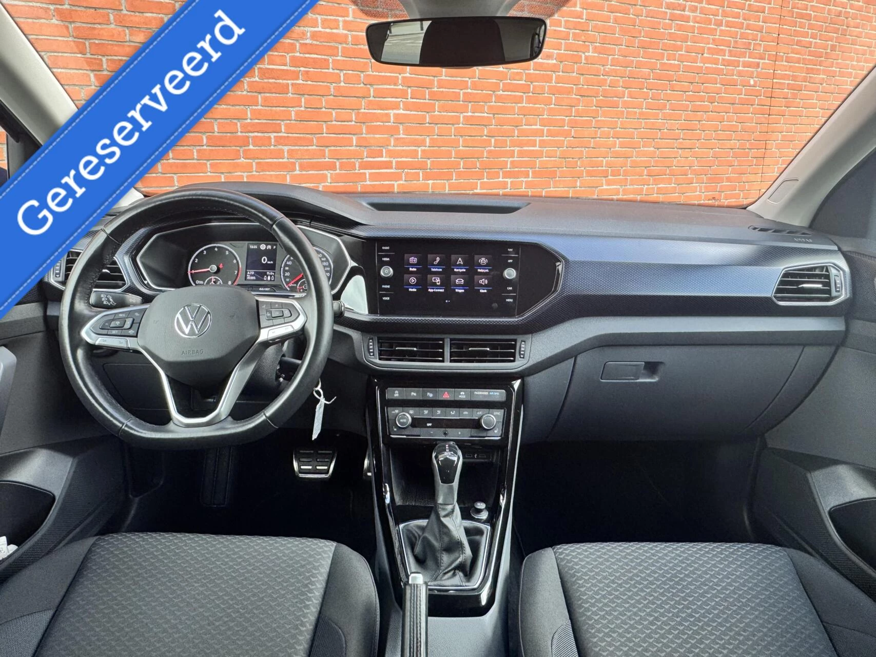 Hoofdafbeelding Volkswagen T-Cross