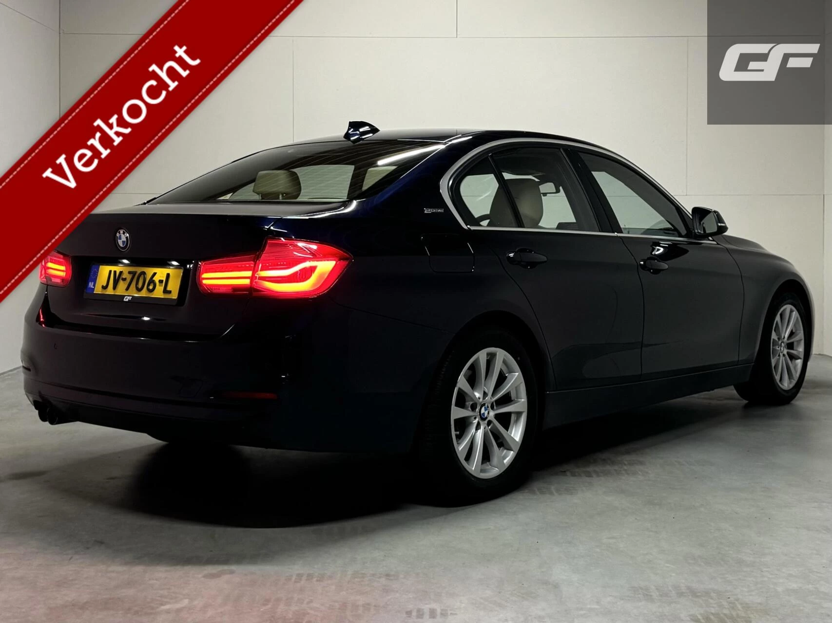 Hoofdafbeelding BMW 3 Serie