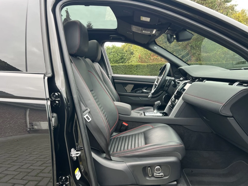 Hoofdafbeelding Land Rover Discovery Sport