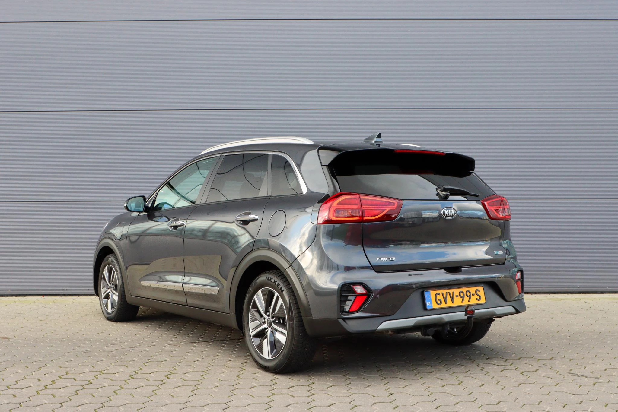 Hoofdafbeelding Kia Niro