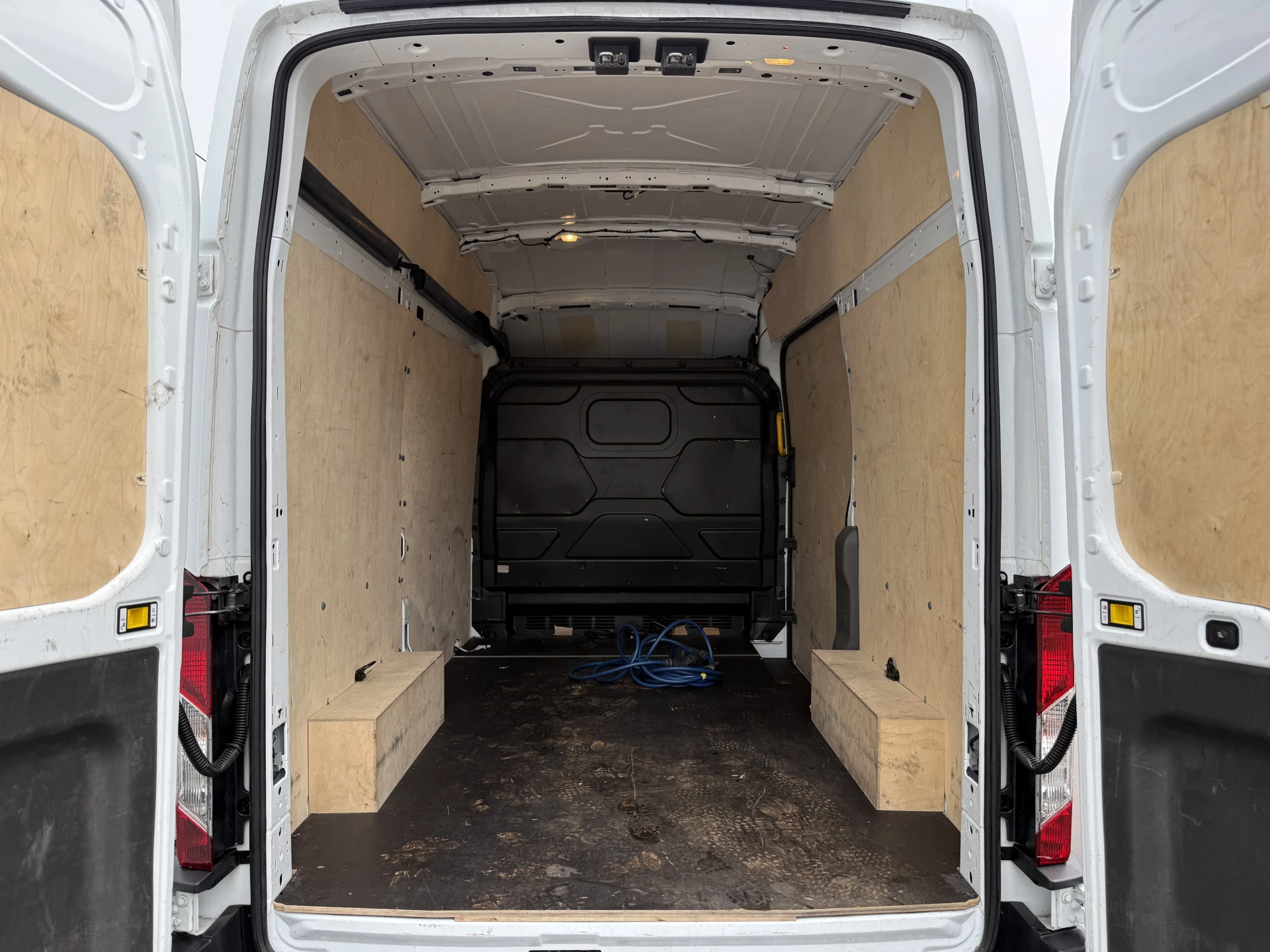 Hoofdafbeelding Ford E-Transit