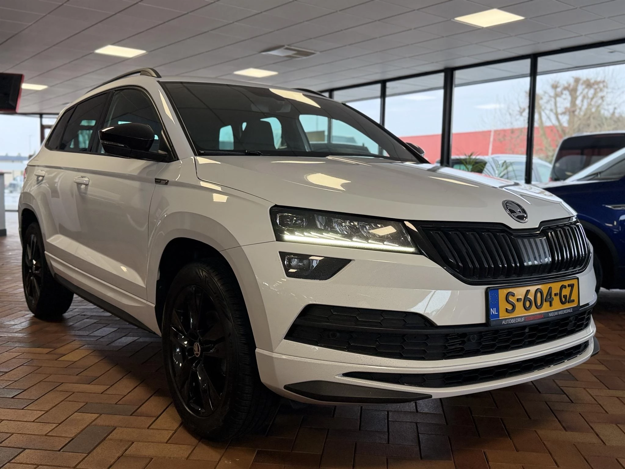 Hoofdafbeelding Škoda Karoq