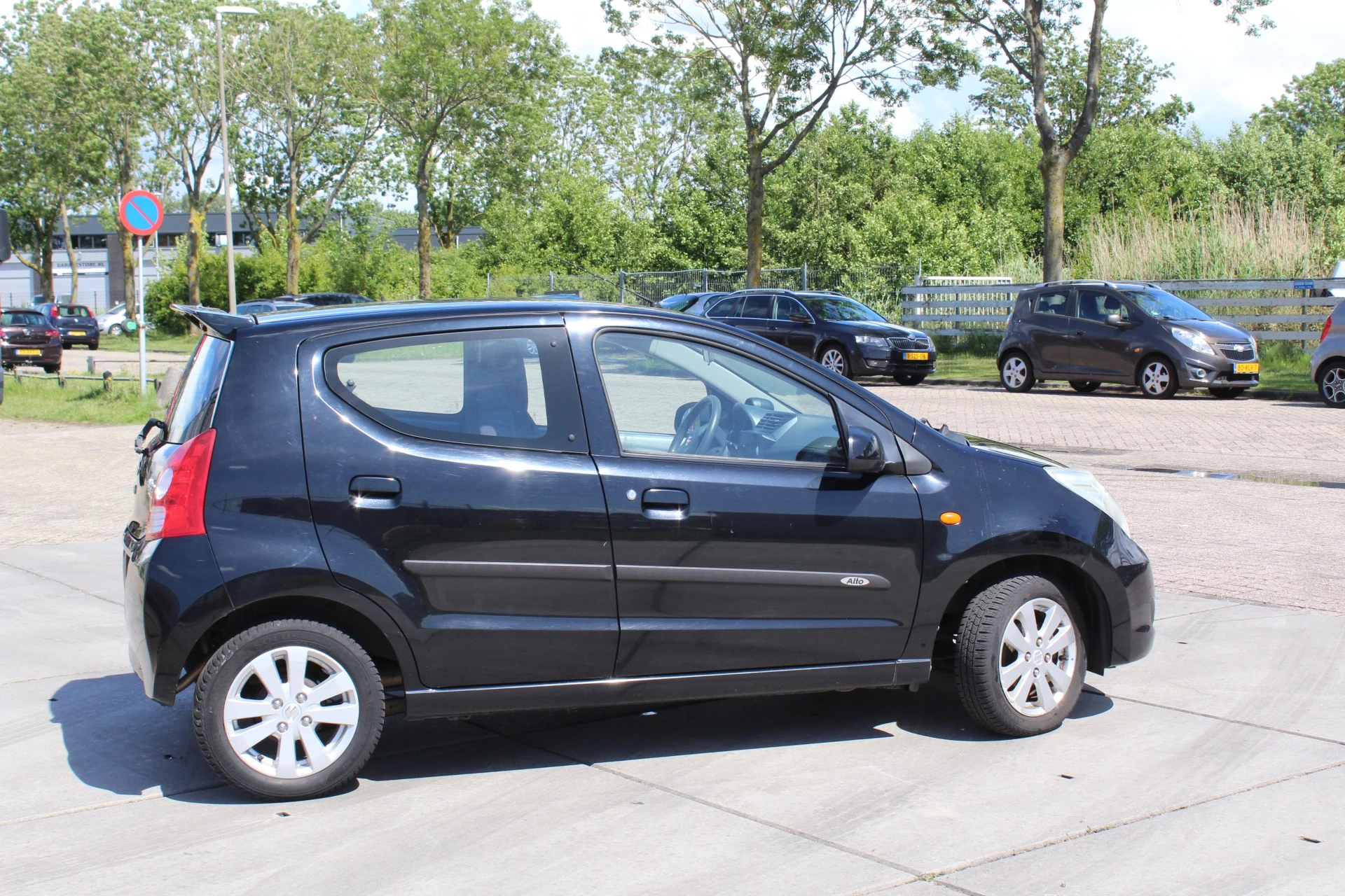 Hoofdafbeelding Suzuki Alto