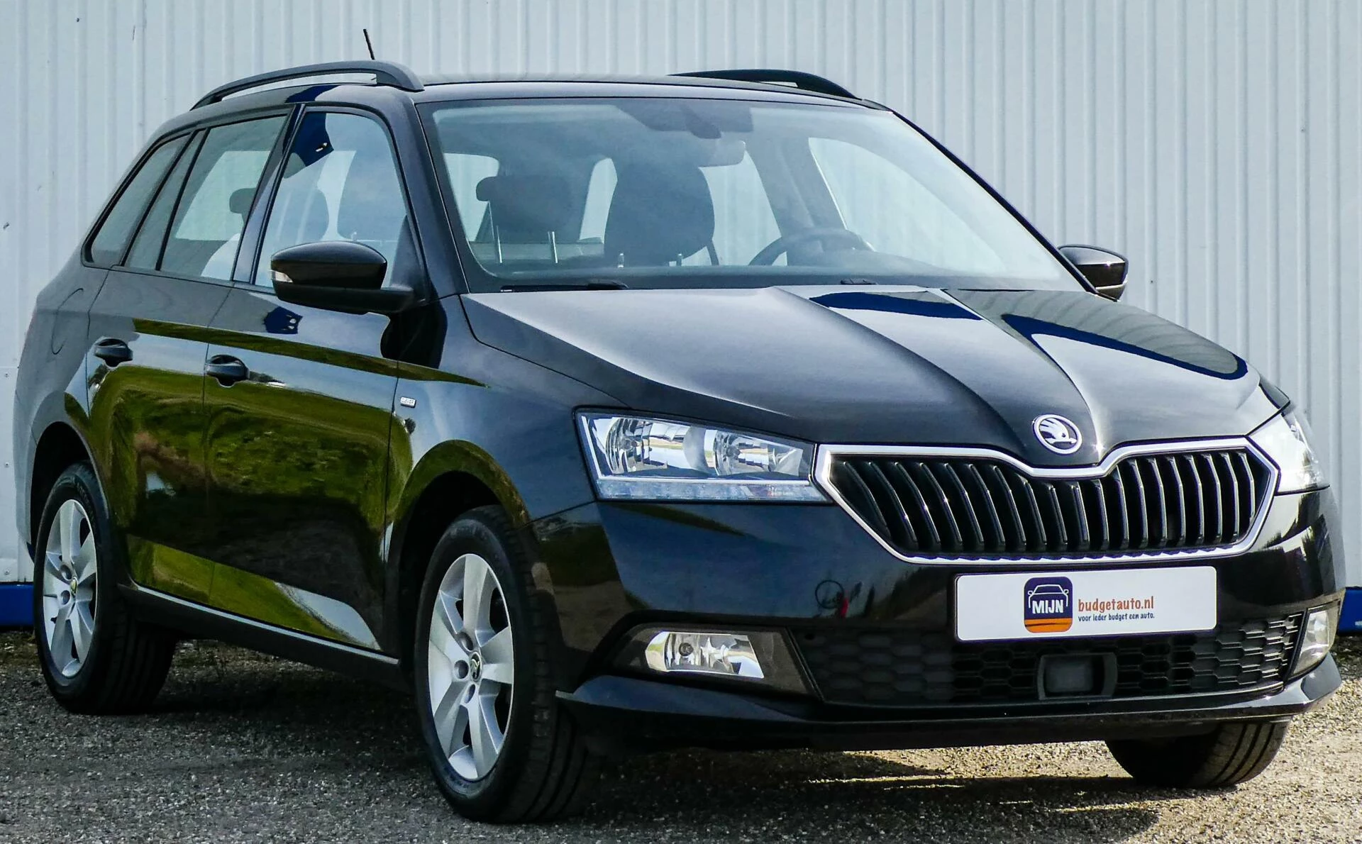 Hoofdafbeelding Škoda Fabia