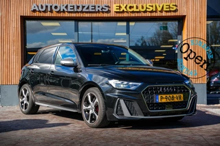 Audi A1 Sportback 40 TFSI S Line Pro Line DAB+ Navigatie Stoelverw. Virtual Dash LED