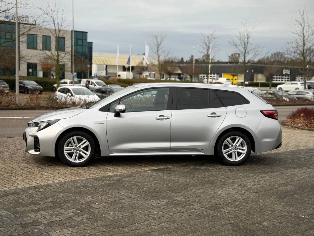 Hoofdafbeelding Suzuki Swace