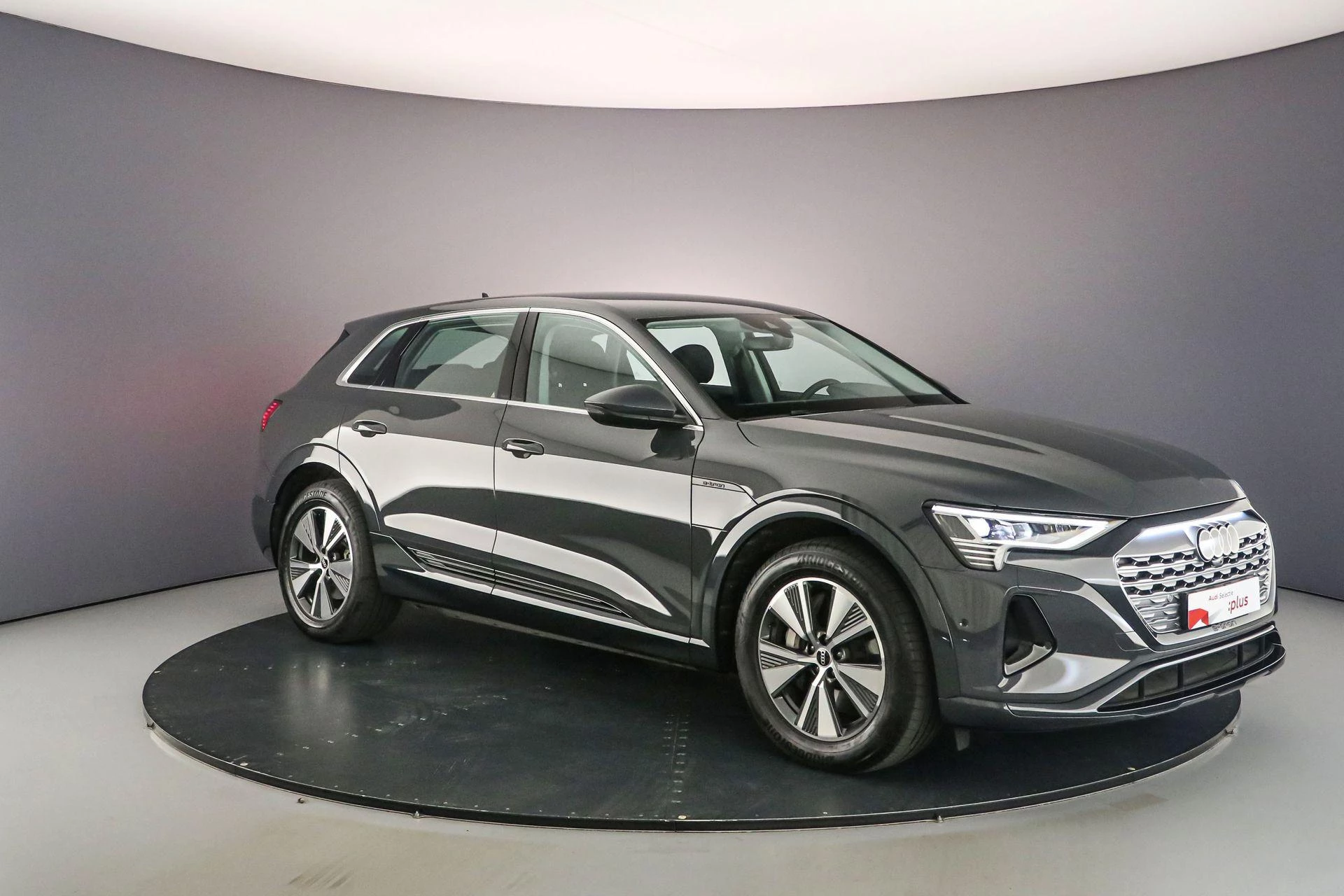 Hoofdafbeelding Audi Q8 e-tron