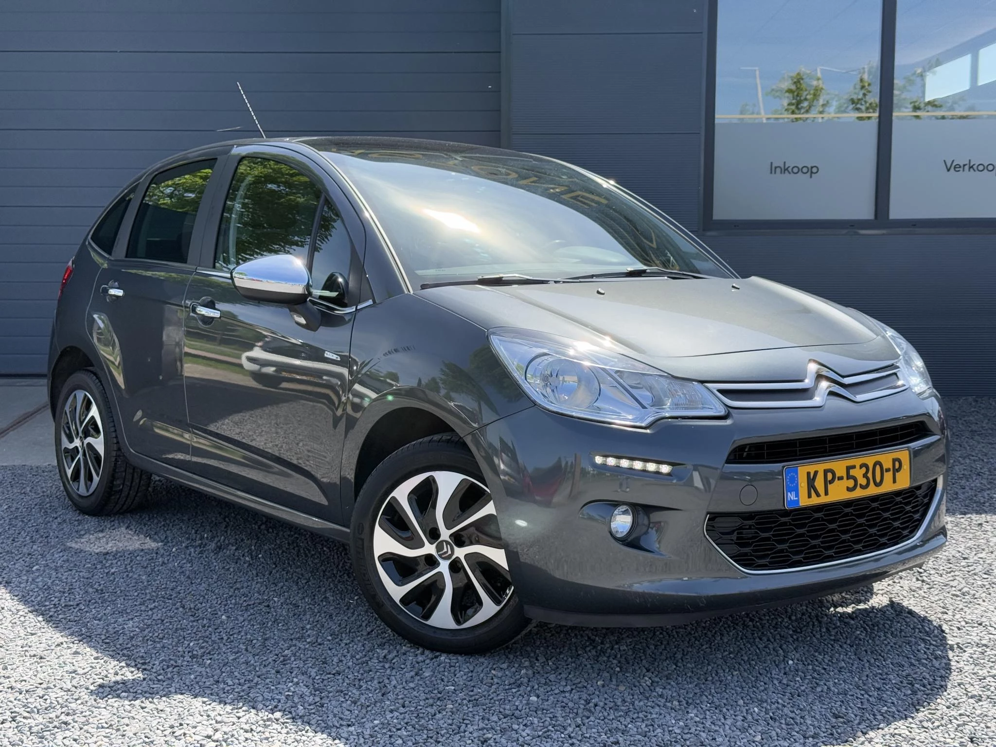 Hoofdafbeelding Citroën C3