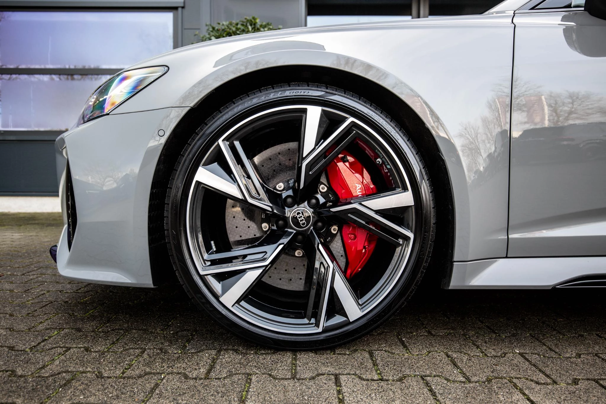 Hoofdafbeelding Audi RS6