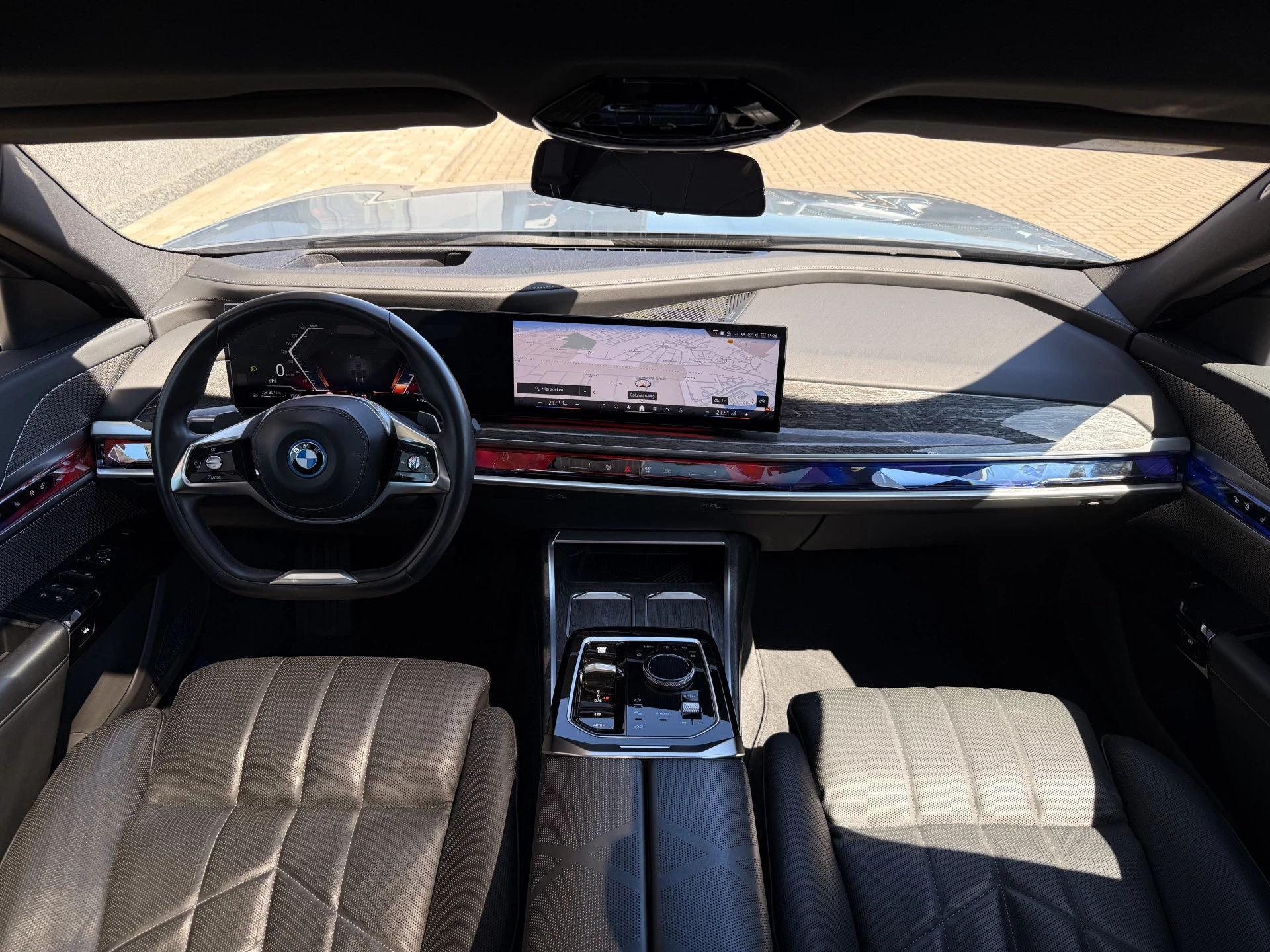 Hoofdafbeelding BMW 7 Serie