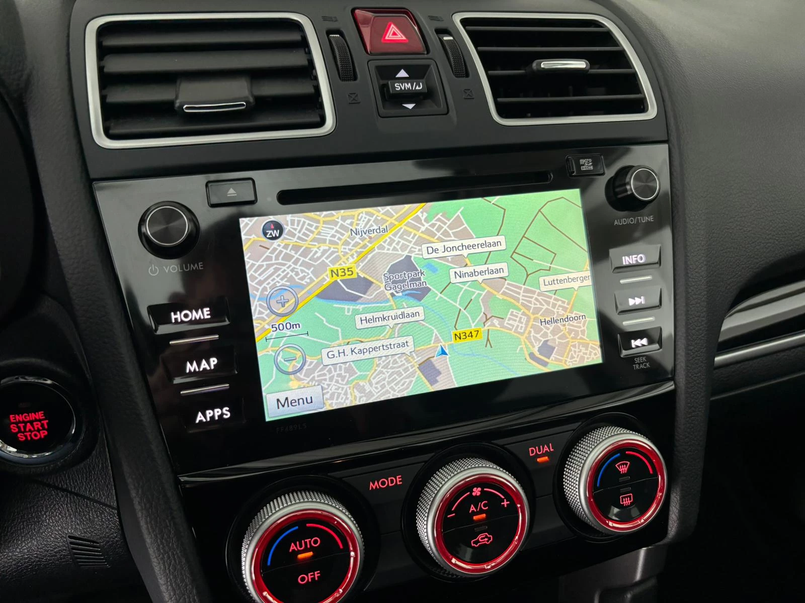 Hoofdafbeelding Subaru Forester