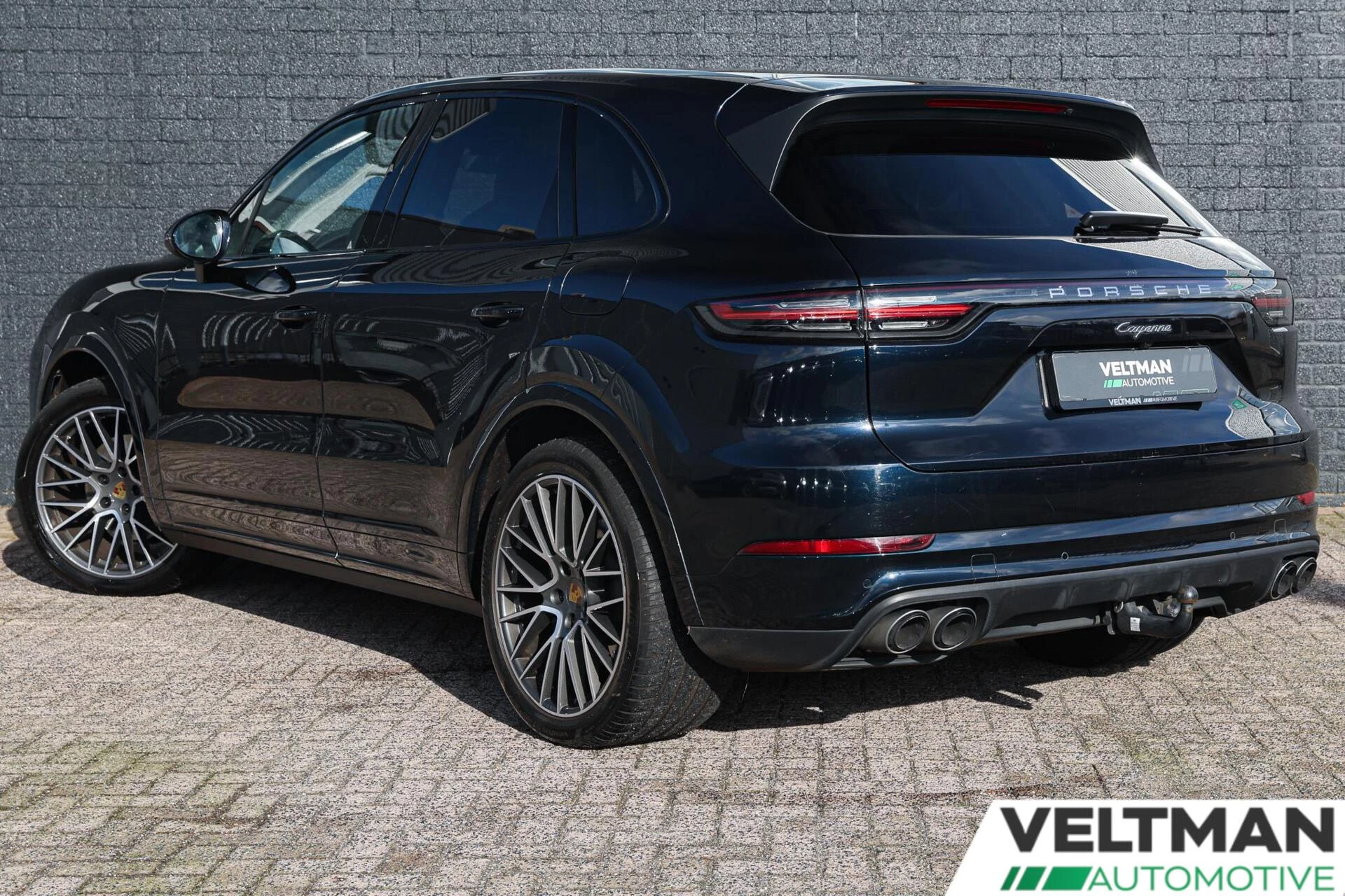 Hoofdafbeelding Porsche Cayenne