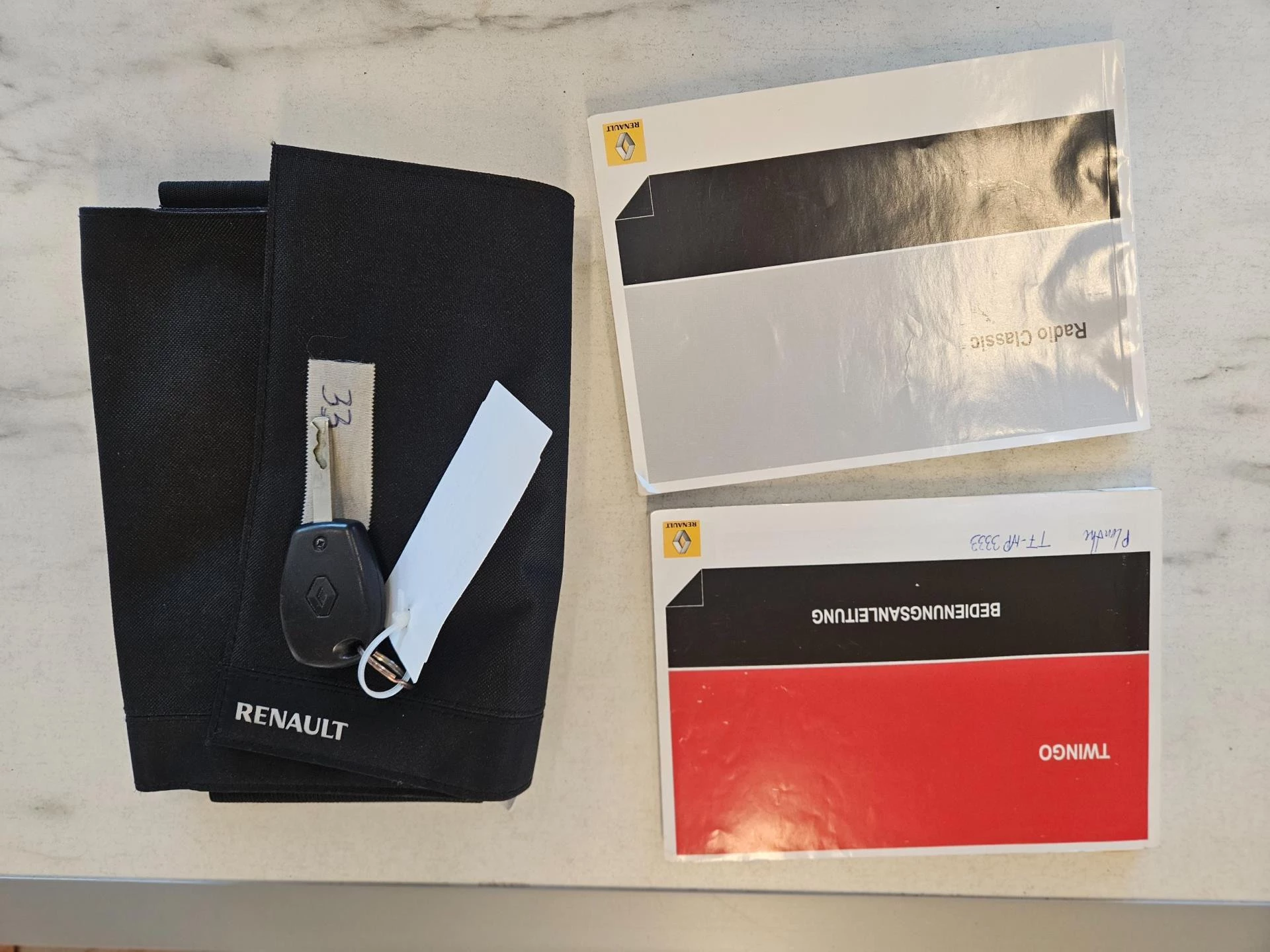 Hoofdafbeelding Renault Twingo