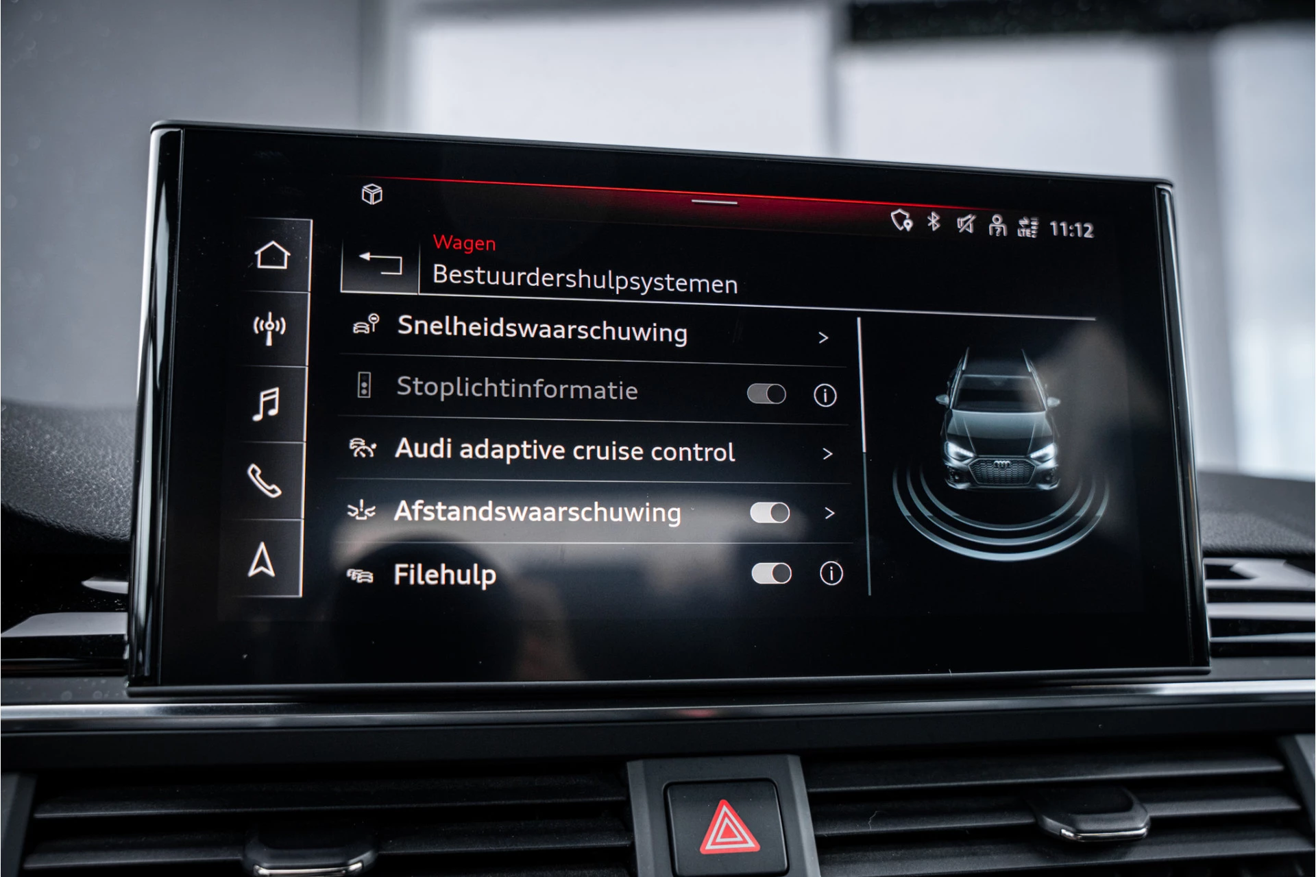 Hoofdafbeelding Audi RS4