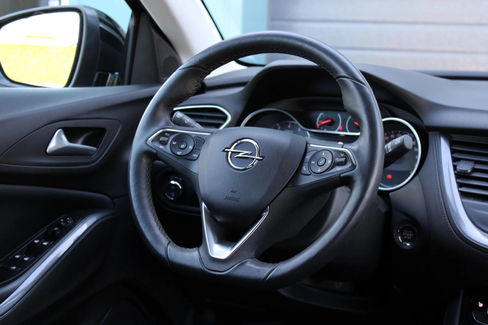 Hoofdafbeelding Opel Grandland X