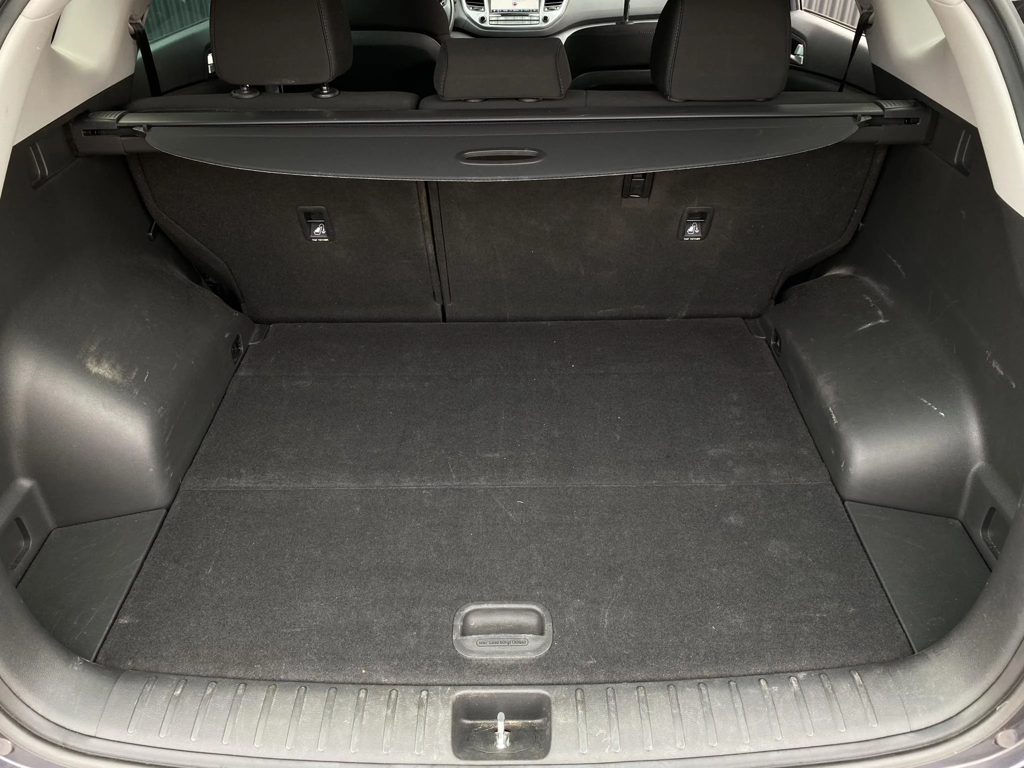 Hoofdafbeelding Hyundai Tucson