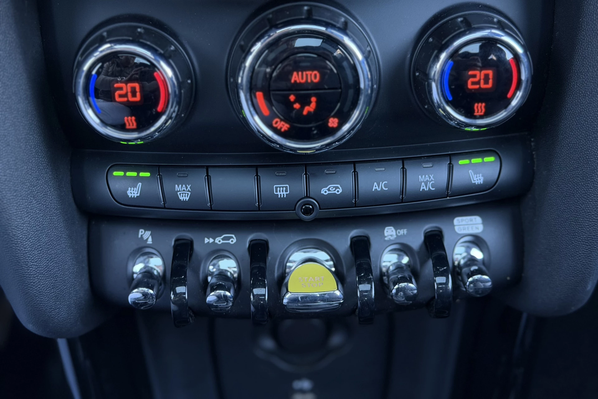 Hoofdafbeelding MINI Electric