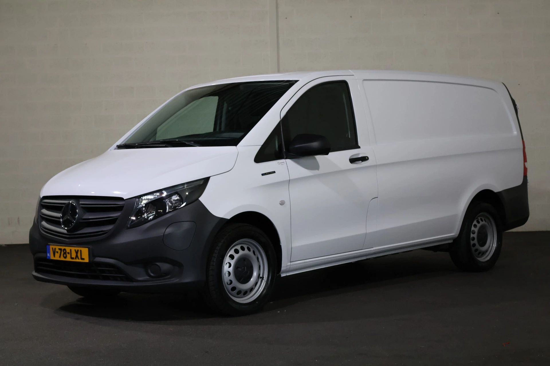 Hoofdafbeelding Mercedes-Benz eVito