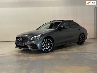 Mercedes-Benz C-klasse 300 e 4MATIC Premium Plus Pack | INCL BTW | AMG/NIGHT | BURMESTER | 360 CAMERA