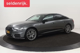 Audi A6 55 TFSI quattro S Line | Adaptive cruise |  Trekhaak | Bang & Olufsen | Stoelverwarming | Full LED | Navigatie | Sportstoelen