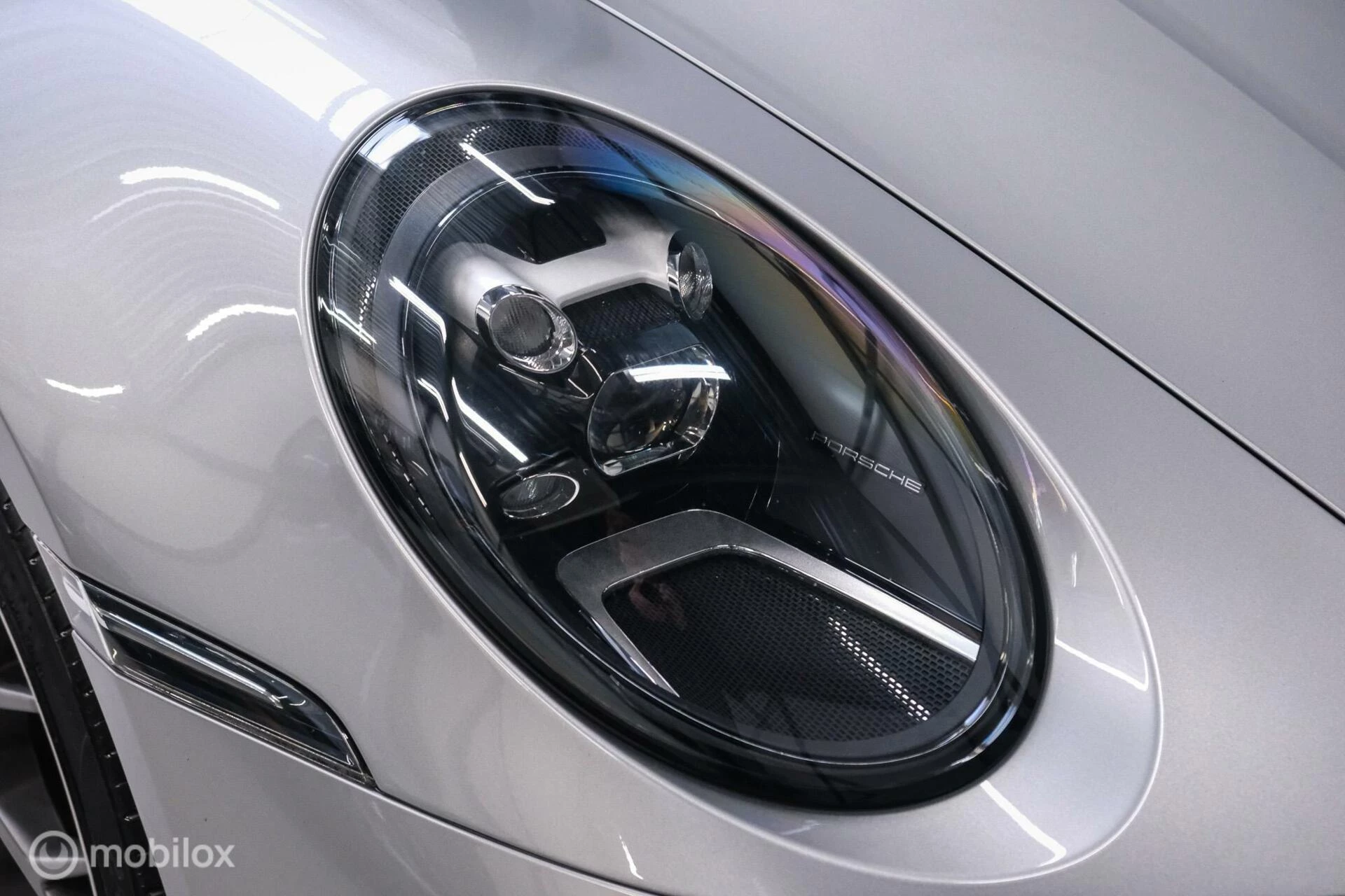 Hoofdafbeelding Porsche 911