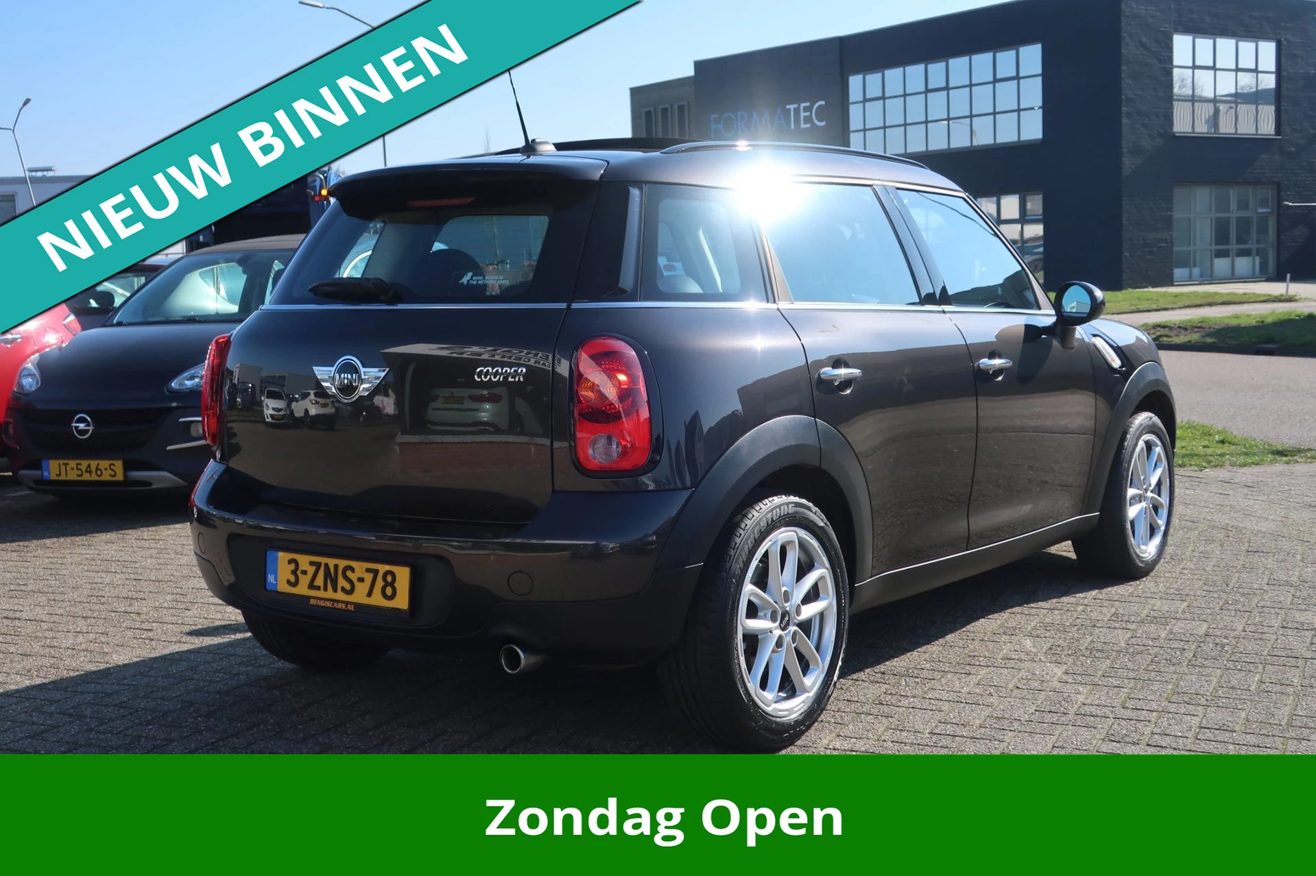 Hoofdafbeelding MINI Countryman