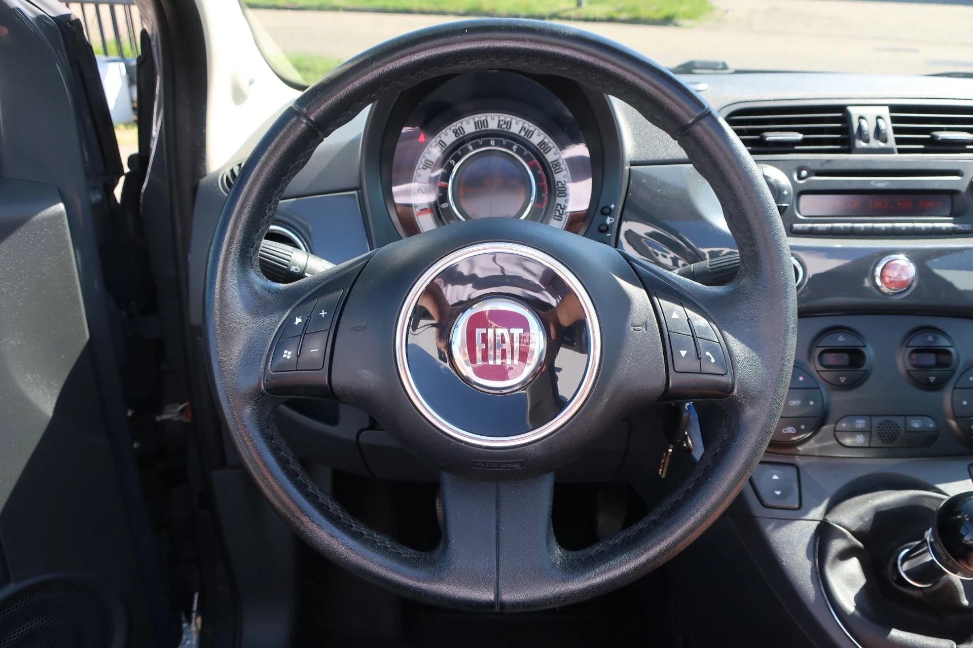 Hoofdafbeelding Fiat 500C