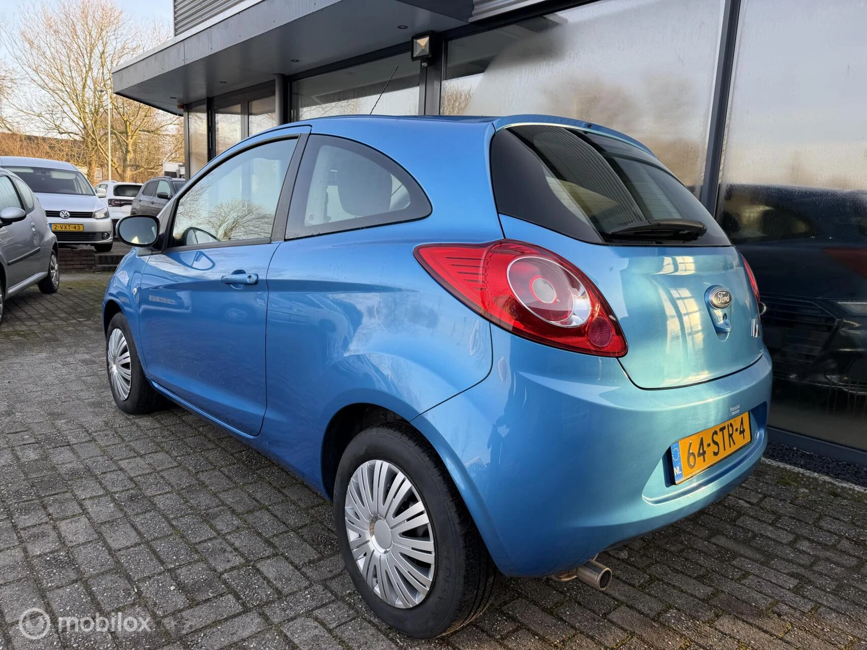 Hoofdafbeelding Ford Ka