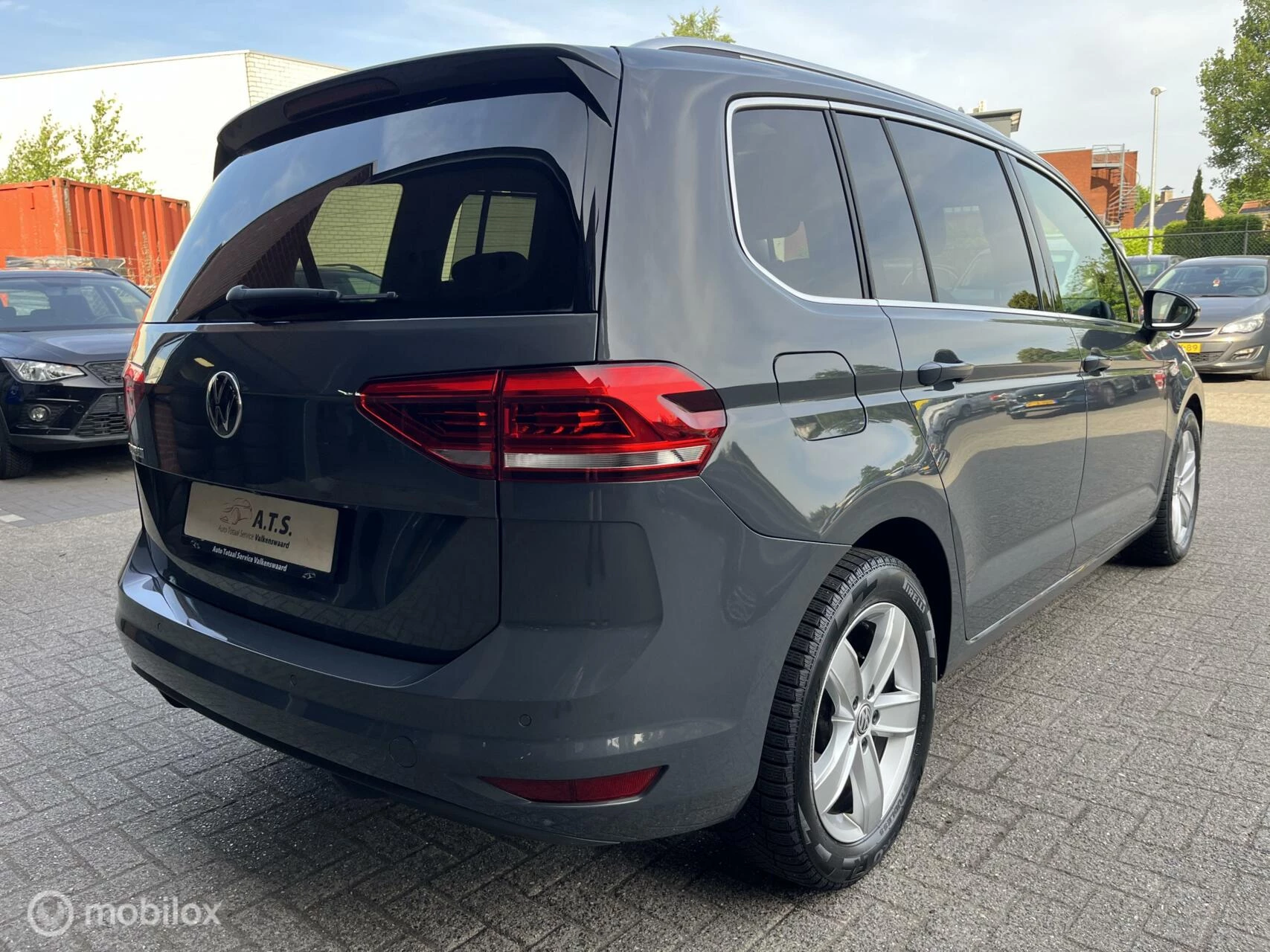Hoofdafbeelding Volkswagen Touran