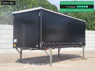 Wecon WPR 745 SG 45m3 / WAB-Wechselbrücke / BDF swap body