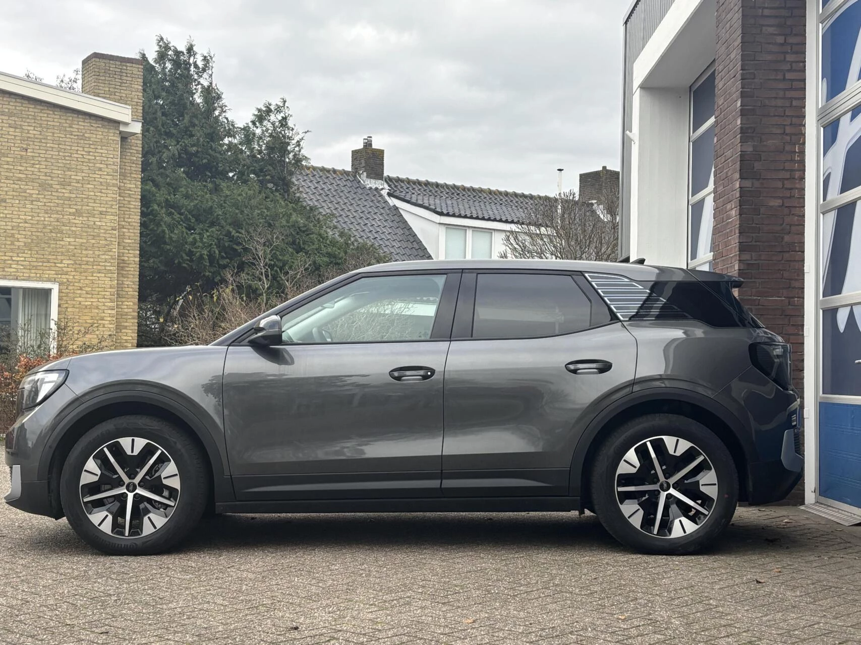 Hoofdafbeelding Ford Explorer