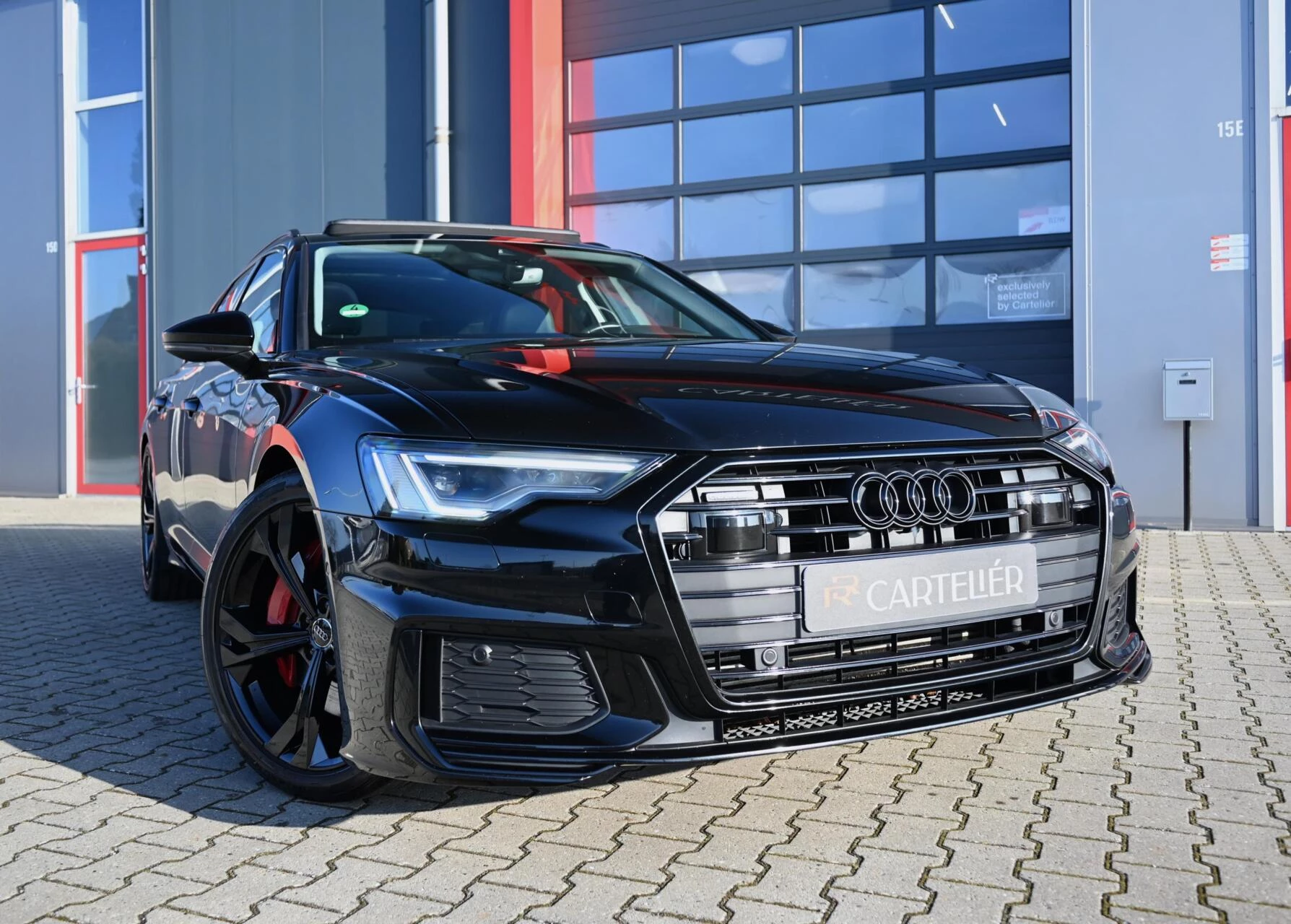 Hoofdafbeelding Audi A6