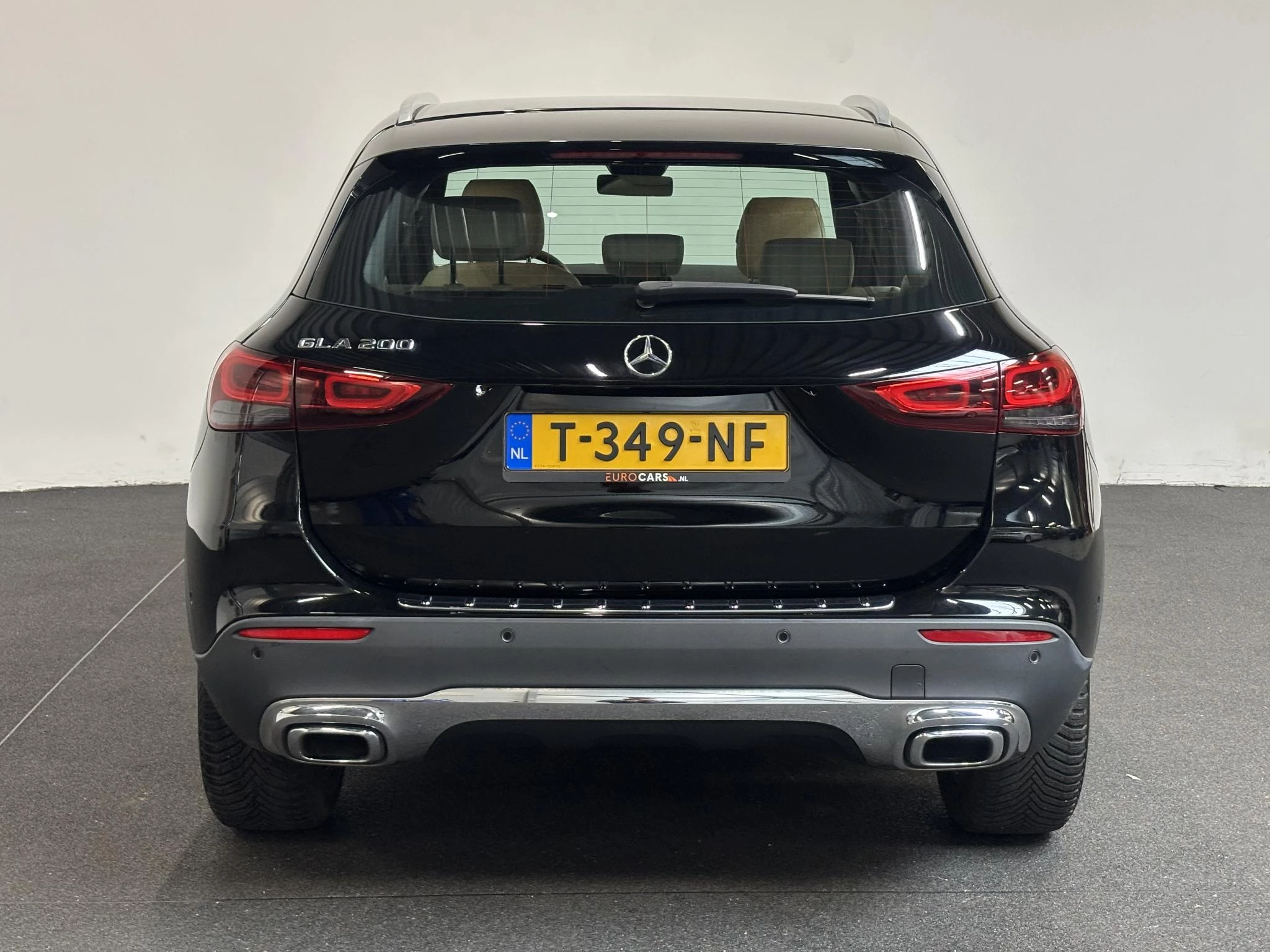 Hoofdafbeelding Mercedes-Benz GLA