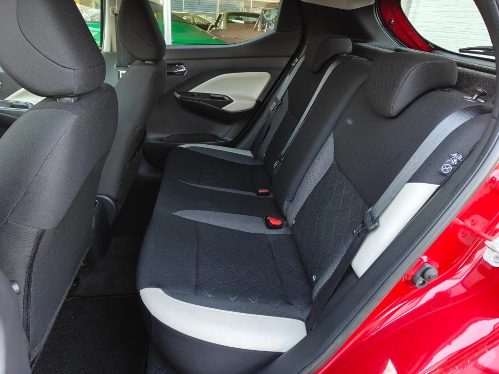 Hoofdafbeelding Nissan Micra