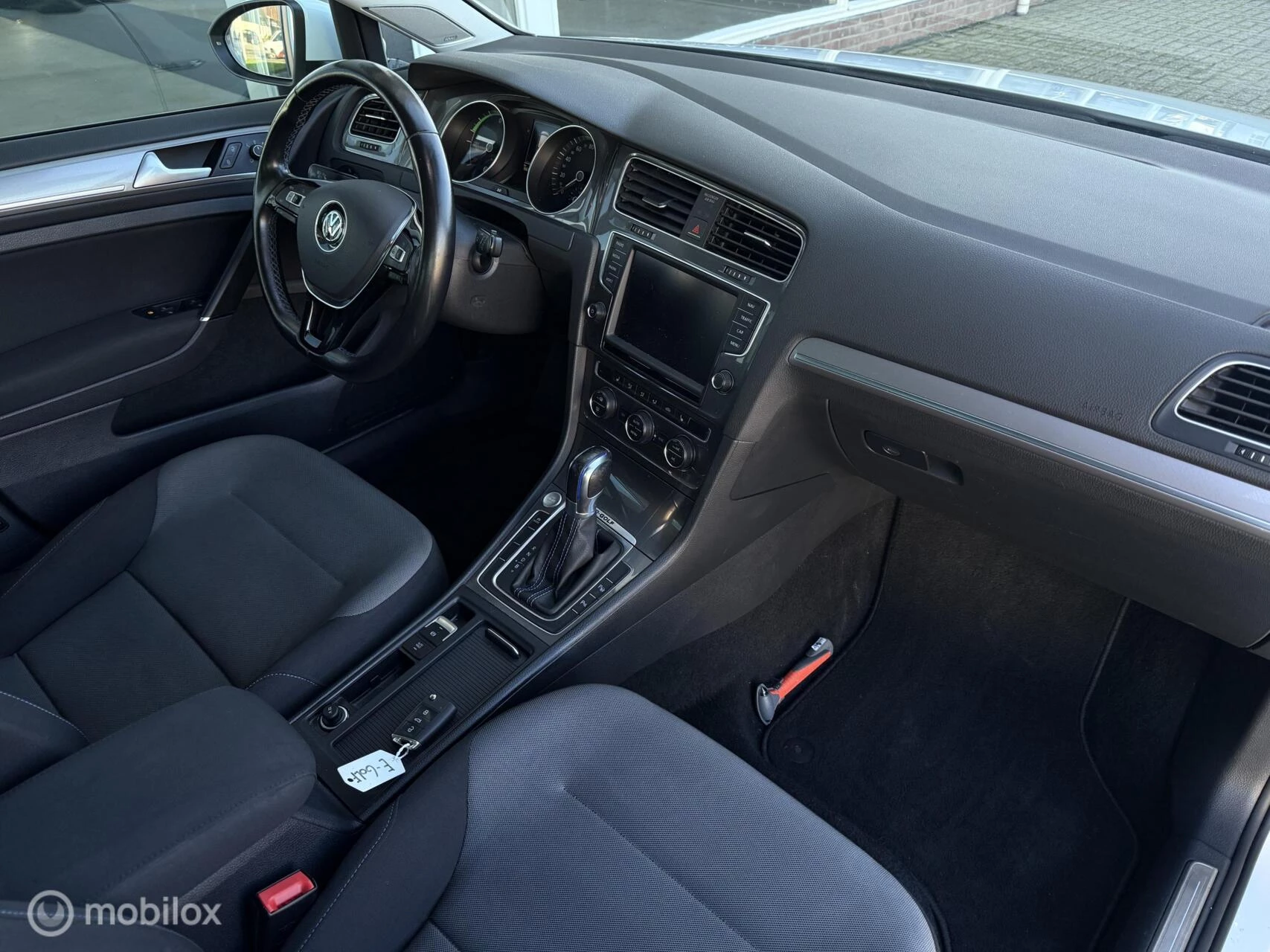 Hoofdafbeelding Volkswagen e-Golf