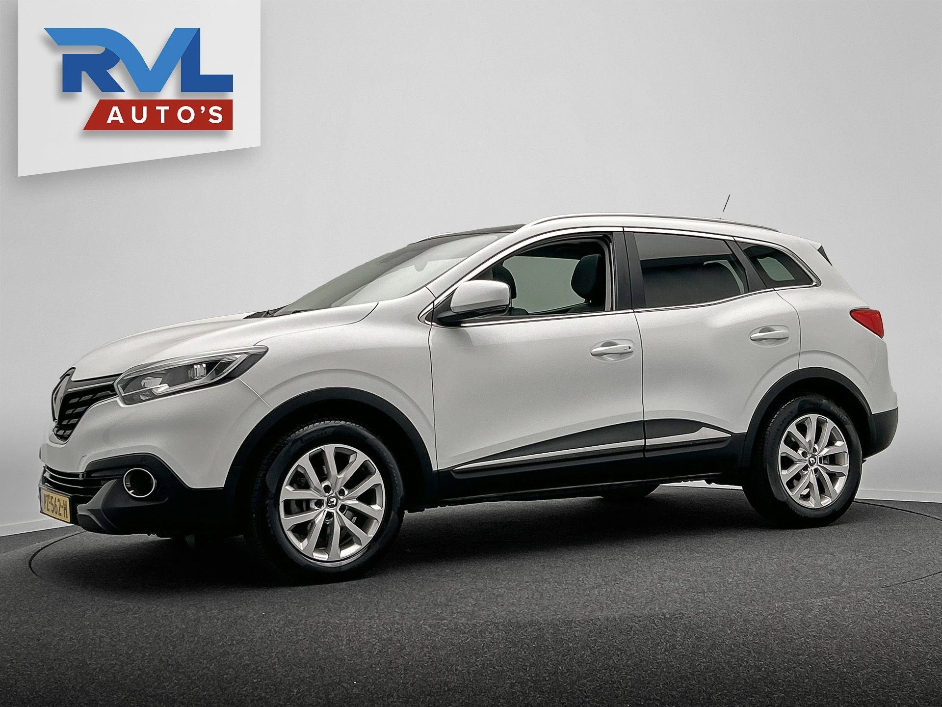 Hoofdafbeelding Renault Kadjar