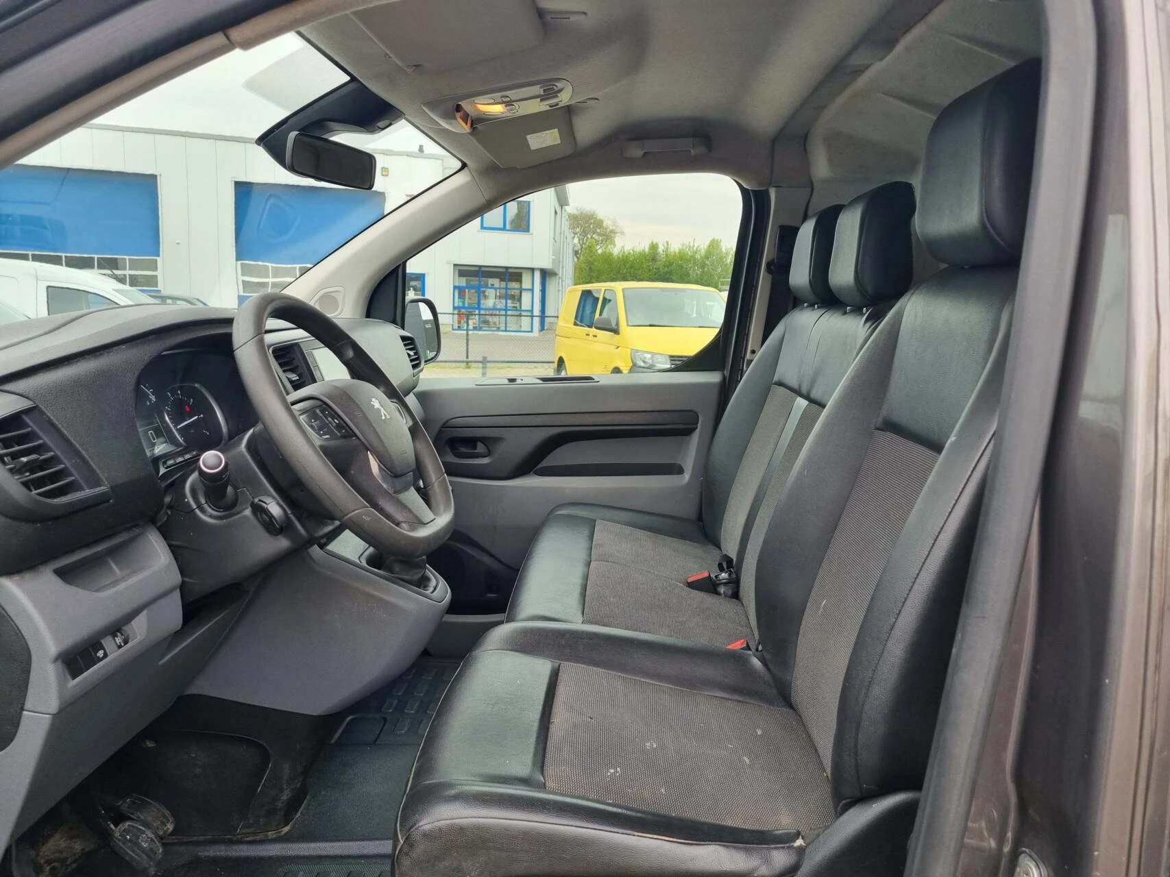 Hoofdafbeelding Peugeot Expert