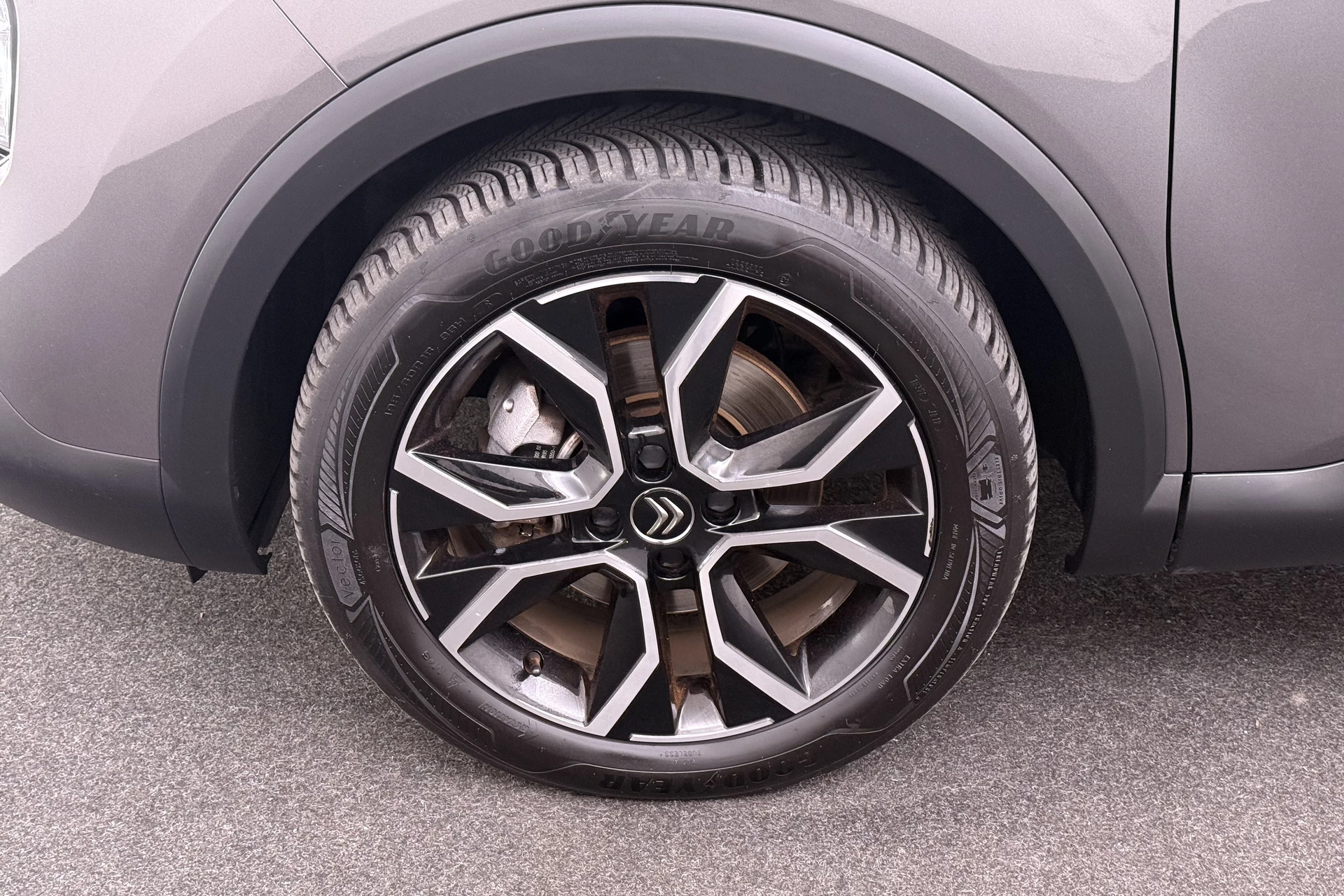 Hoofdafbeelding Citroën ë-C4