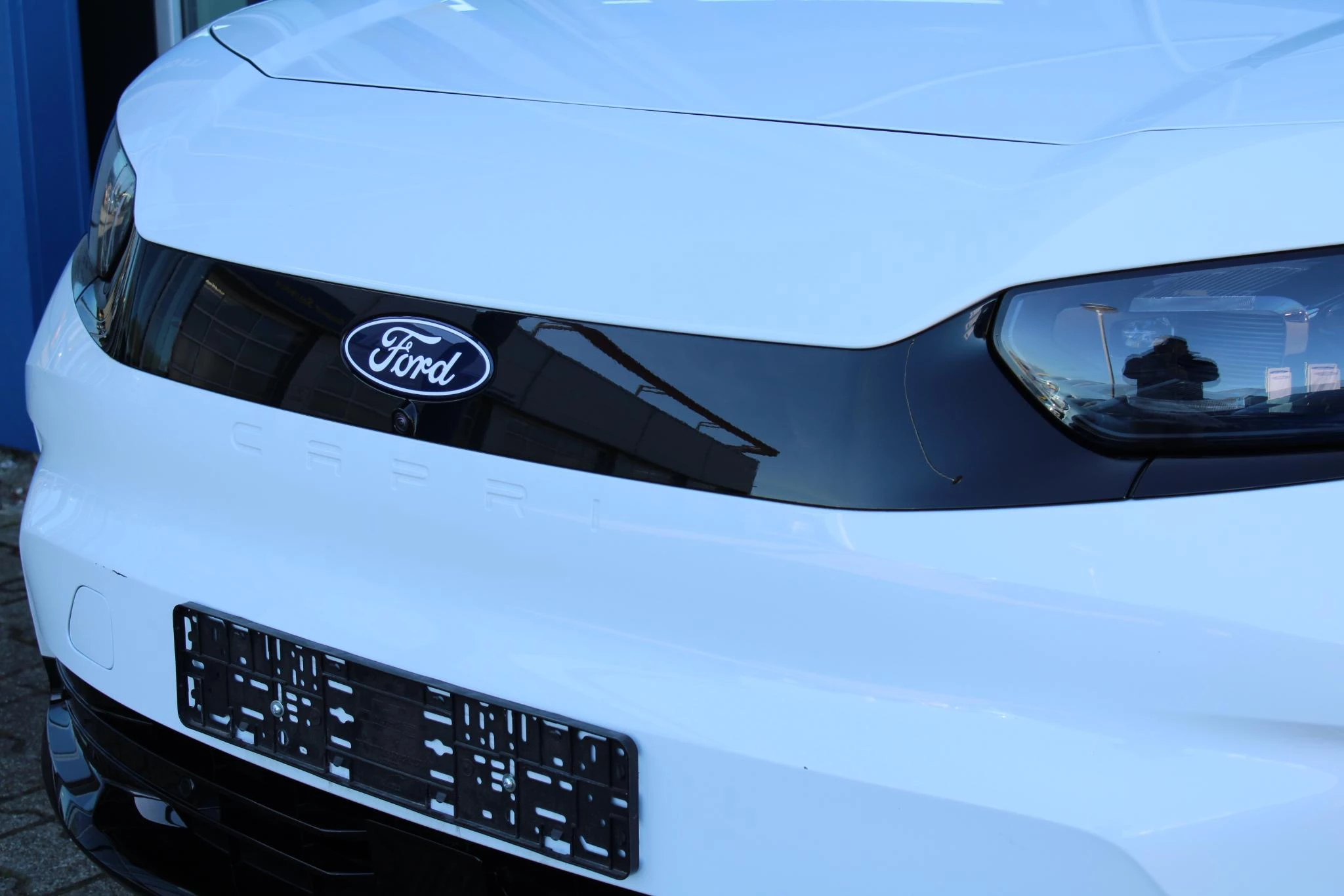 Hoofdafbeelding Ford Capri