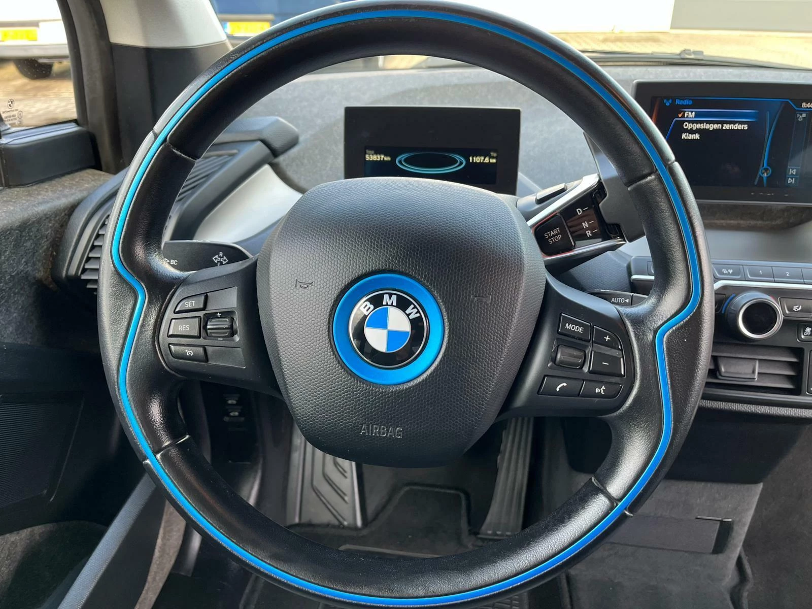 Hoofdafbeelding BMW i3