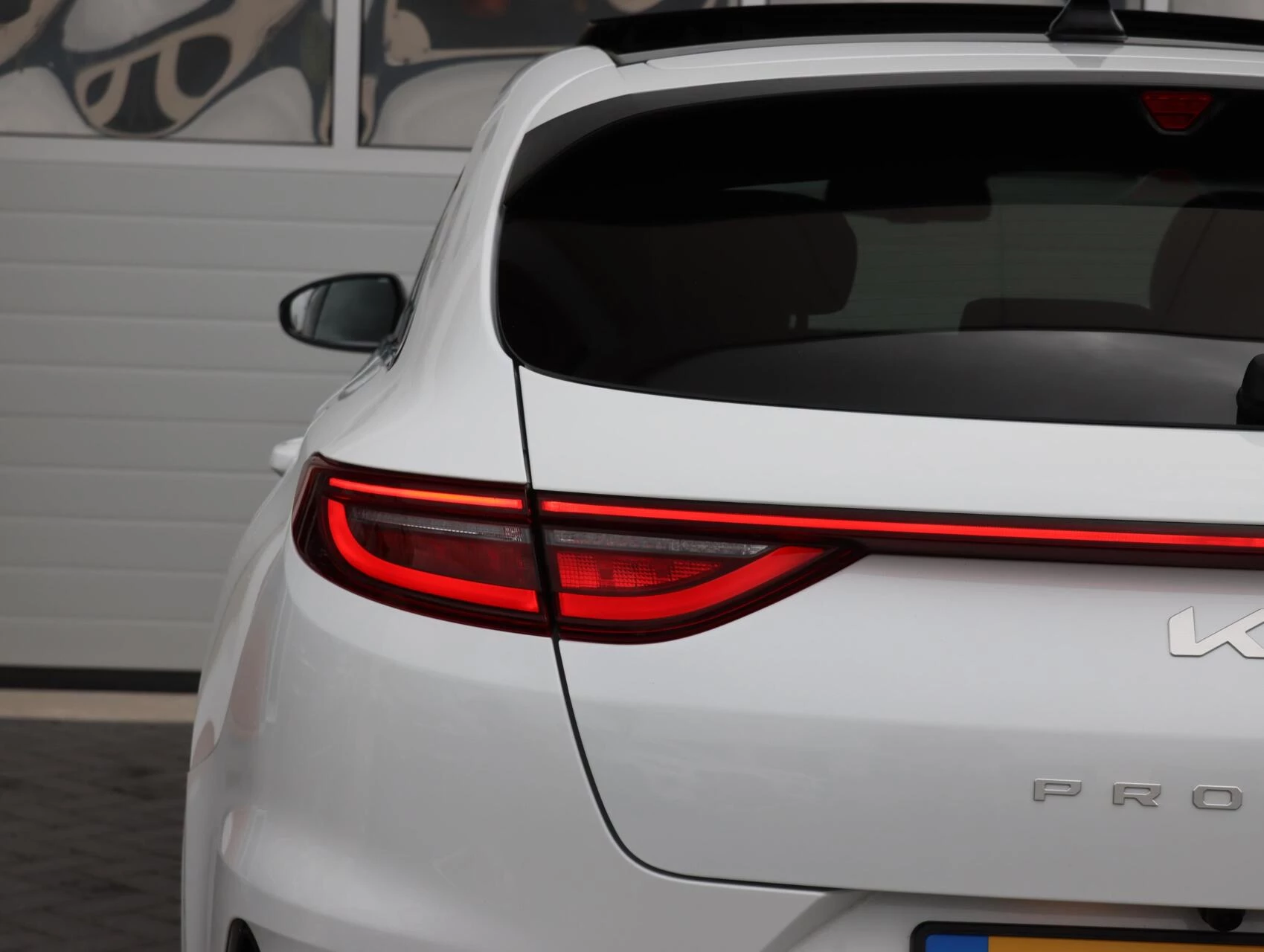 Hoofdafbeelding Kia ProCeed