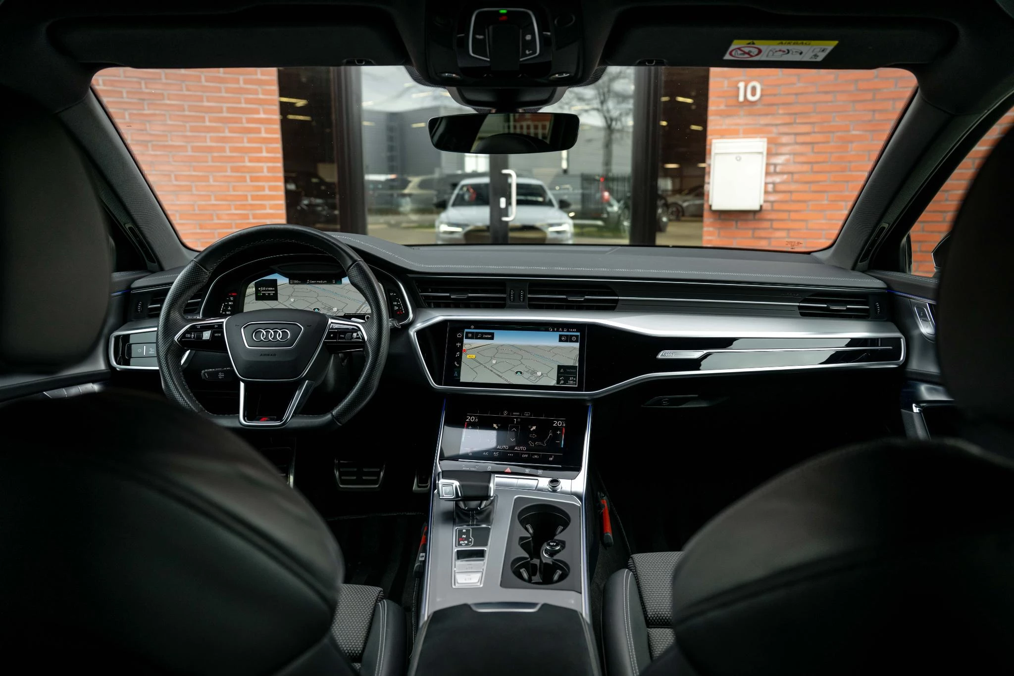 Hoofdafbeelding Audi A6