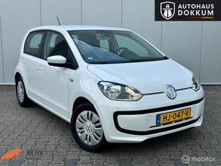 Volkswagen Up! 1.0 move up Airco / 5 deurs