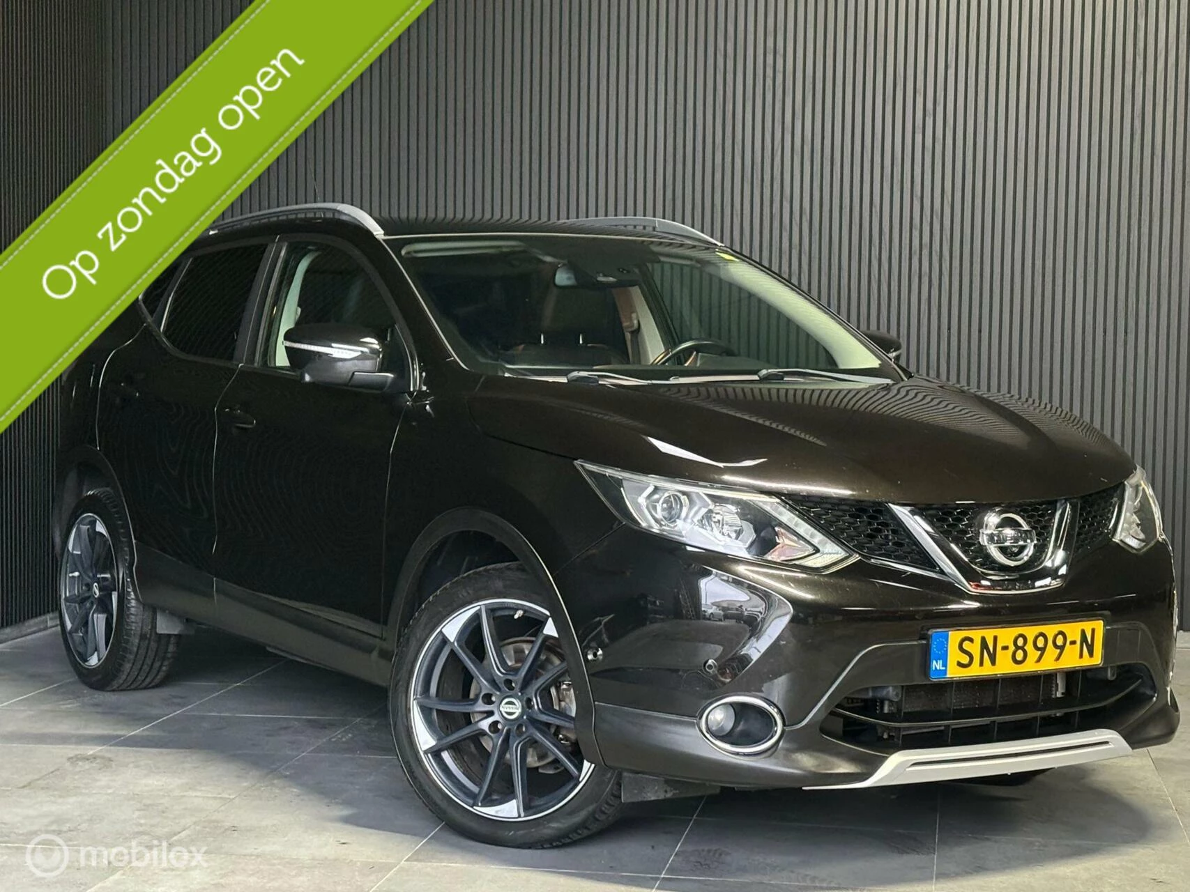 Hoofdafbeelding Nissan QASHQAI