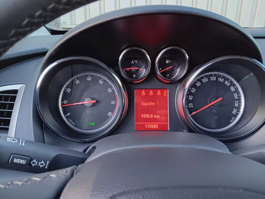 Hoofdafbeelding Opel Astra