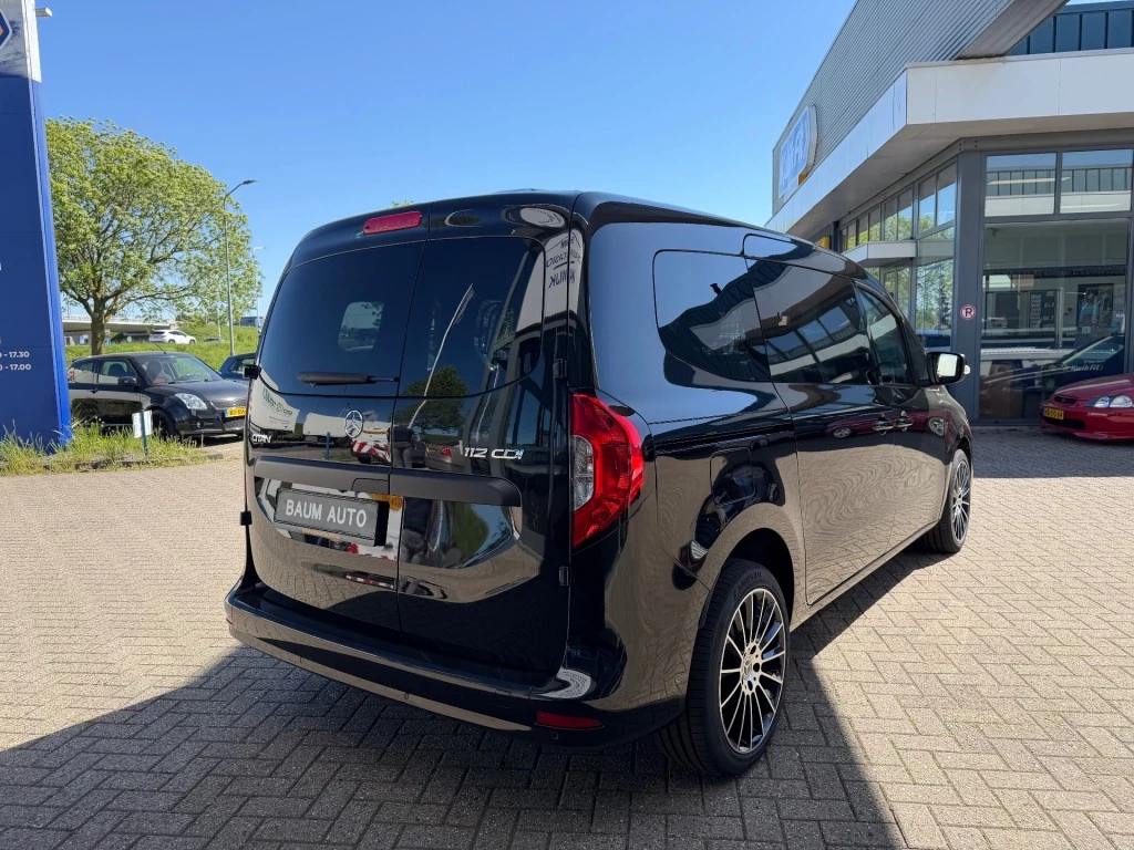 Hoofdafbeelding Mercedes-Benz Citan