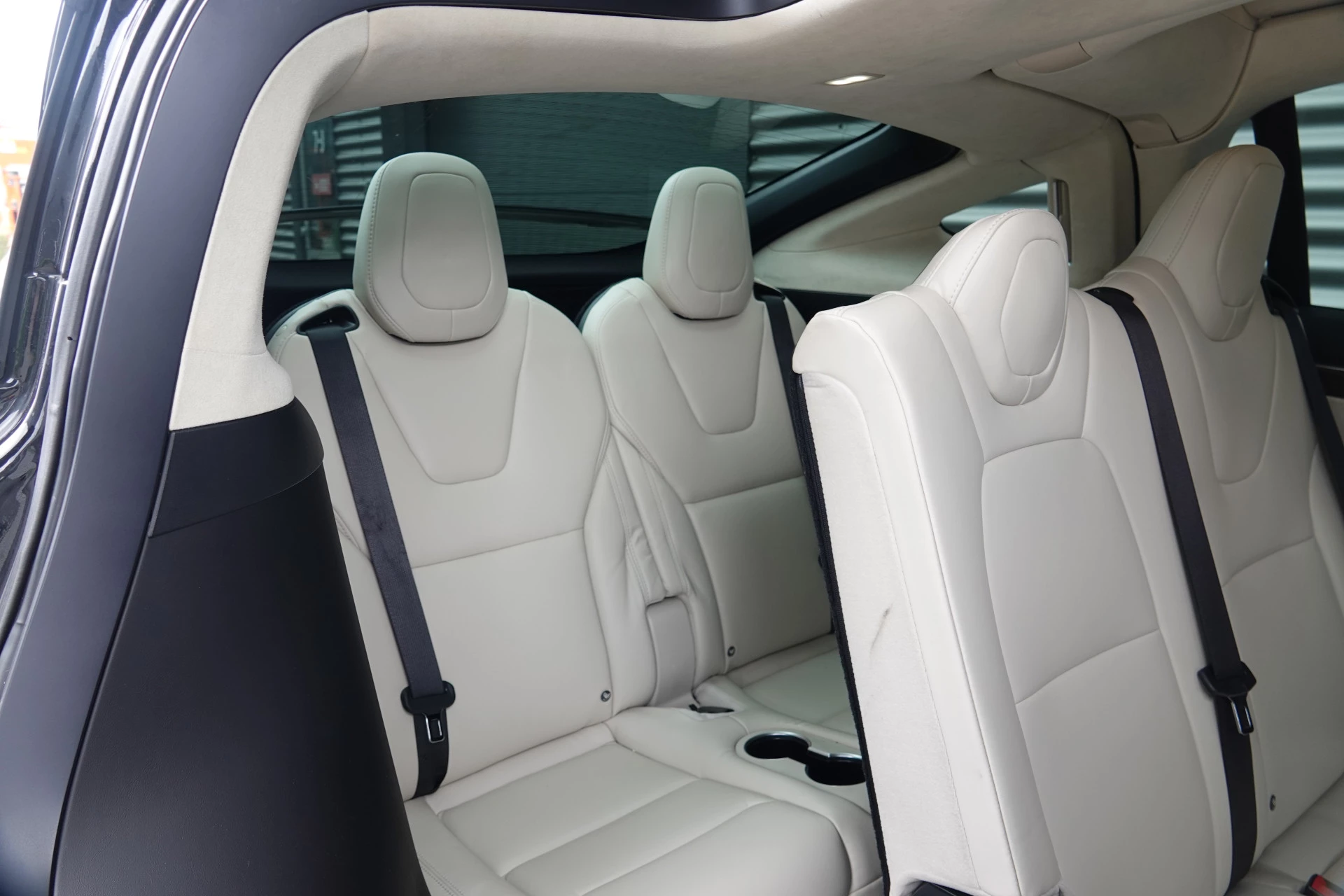 Hoofdafbeelding Tesla Model X