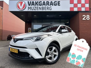 Toyota C-HR 1.8 Hybrid Dynamic // KEYLESS // LED // NAVI // CAMERA // PDC V+A // ADAPTIVE CRUISE // TREKHAAK!!