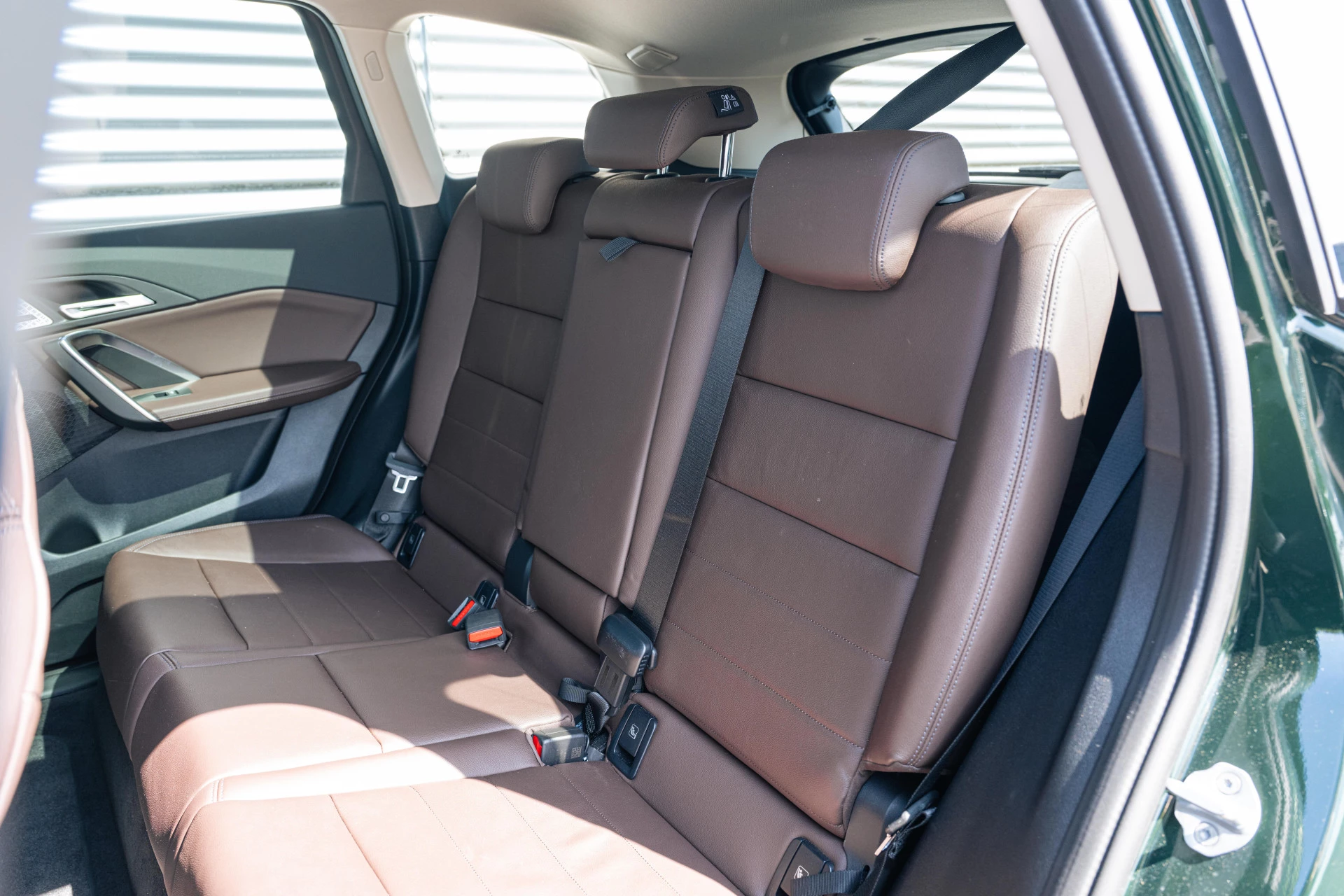 Hoofdafbeelding BMW iX1