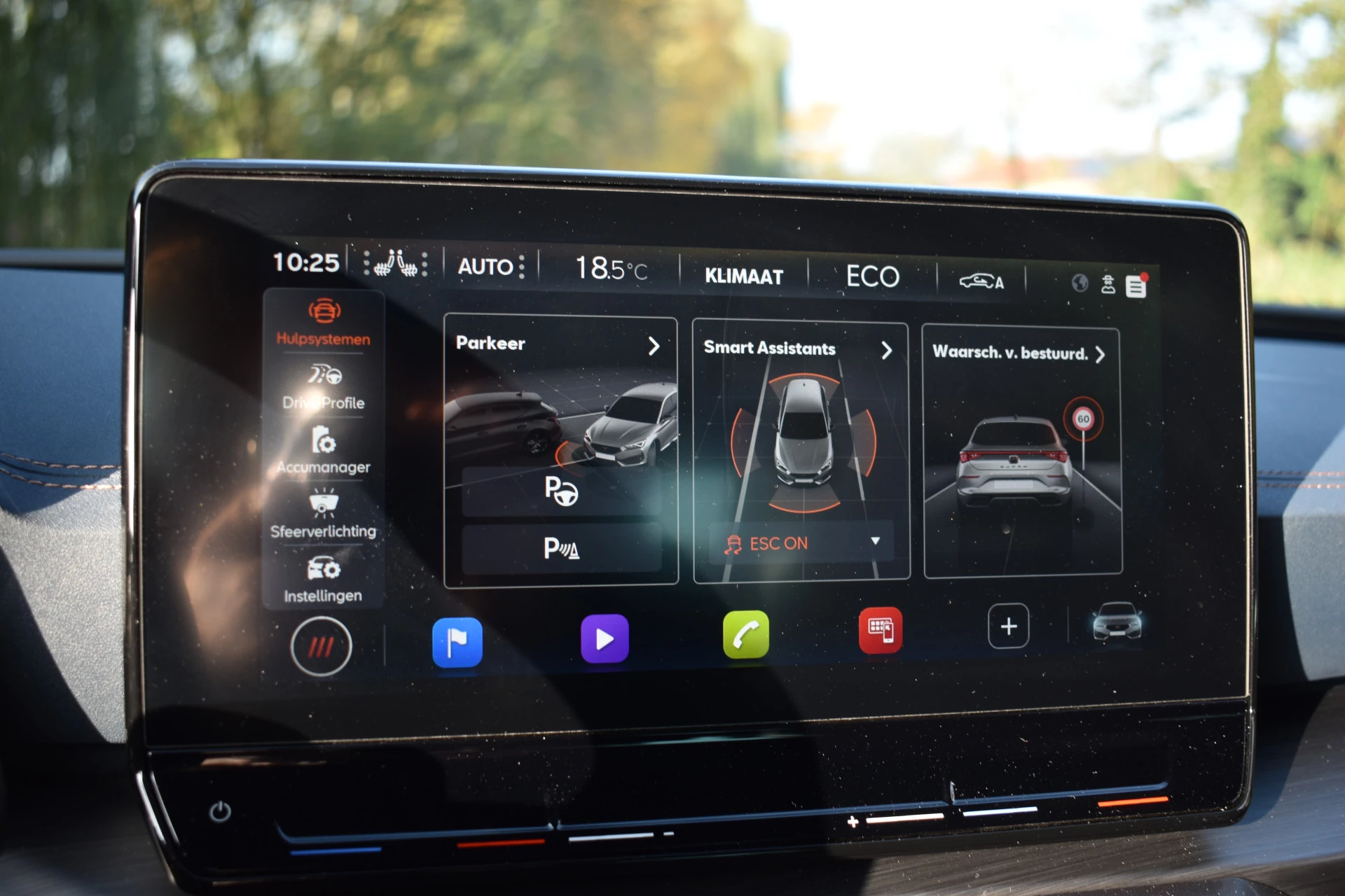 Hoofdafbeelding CUPRA Leon